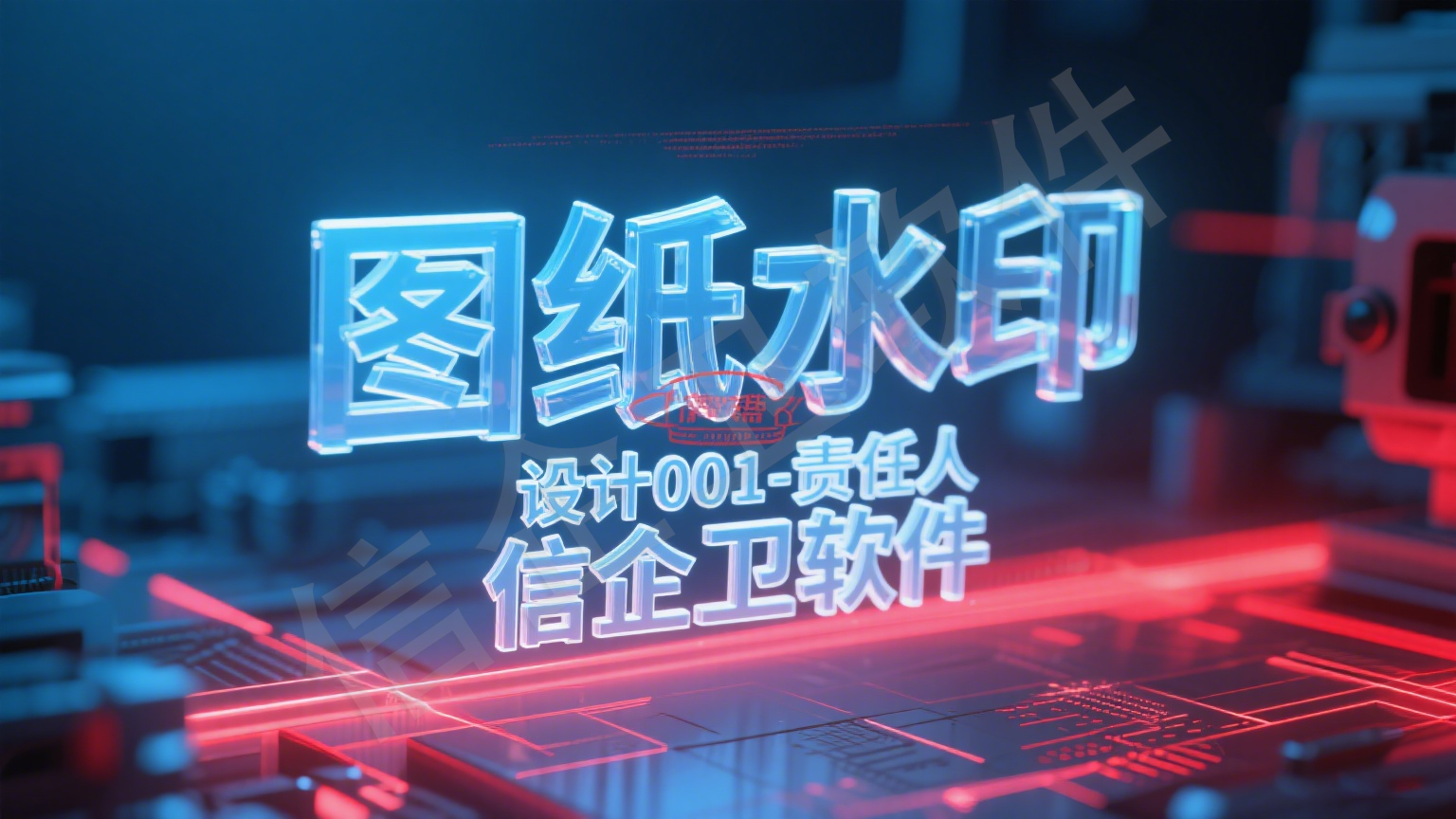 企业如何做好图纸防泄密工作？5个核心方法