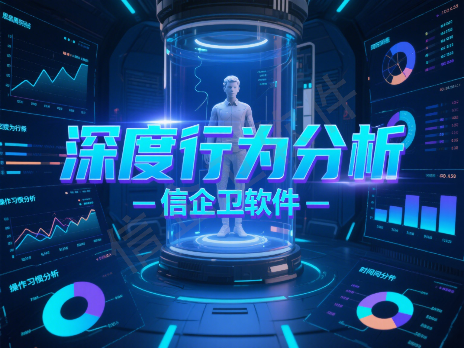 上网行为管理软件哪个好用？信企卫凭这几个功能脱颖而出