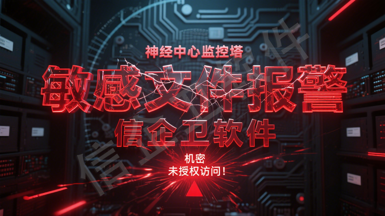 文档加密软件哪款好用？有哪些功能？信企卫文档加密软件功能图文