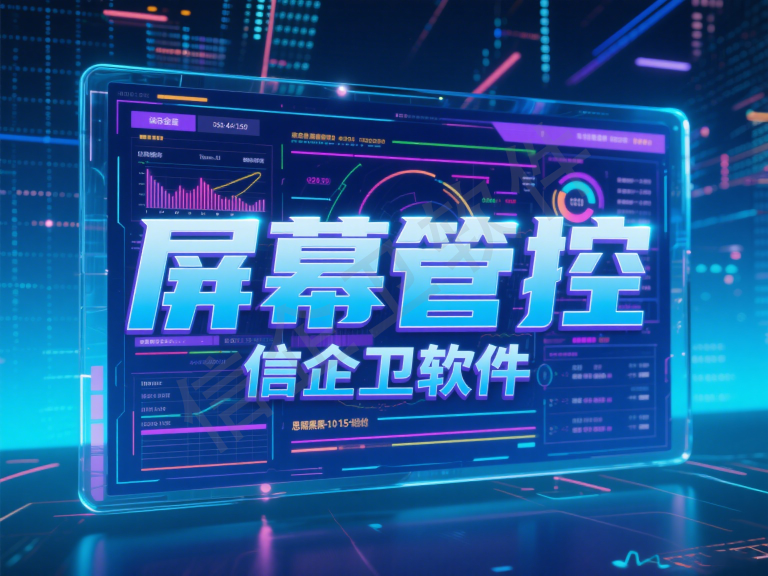 终端行为管控系统有哪些？信企卫软件终端安