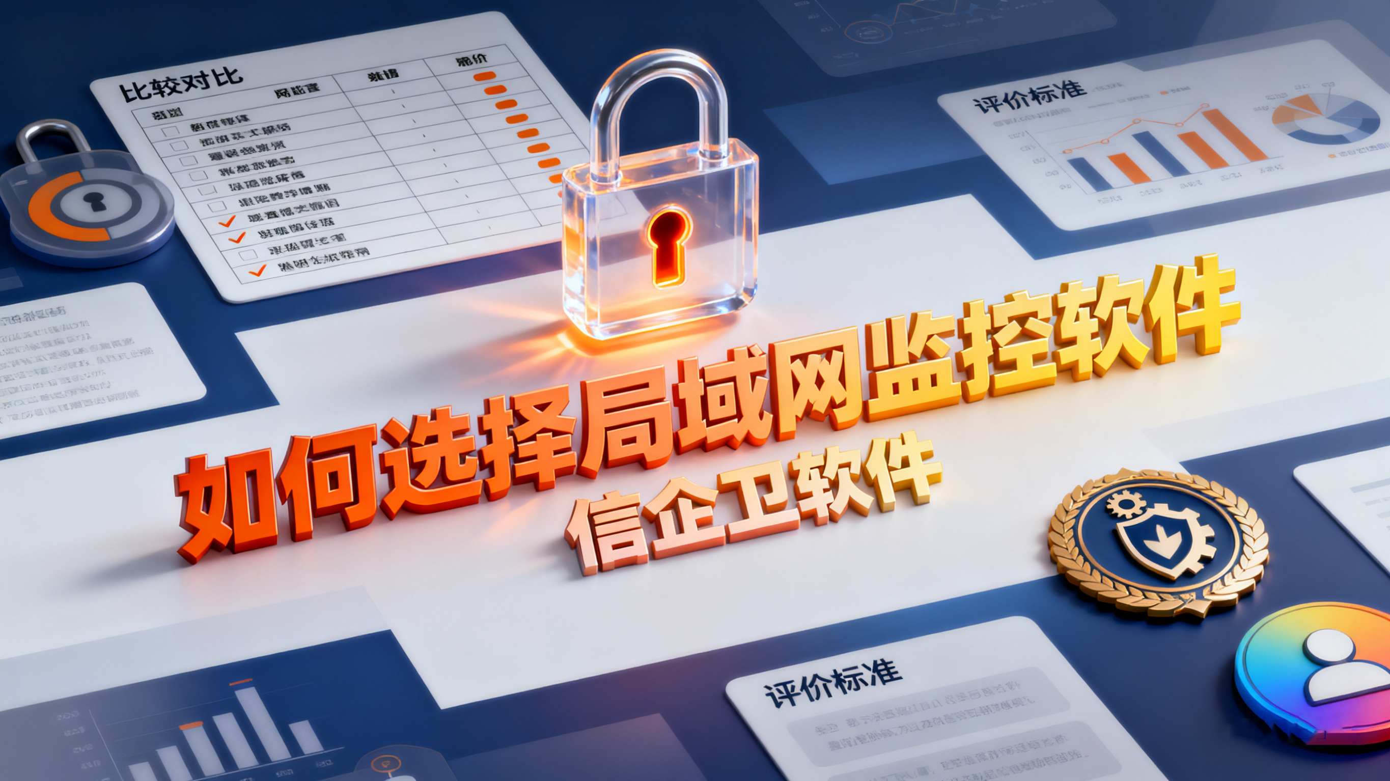 企业终端管理必备：信企卫桌管软件核心功能