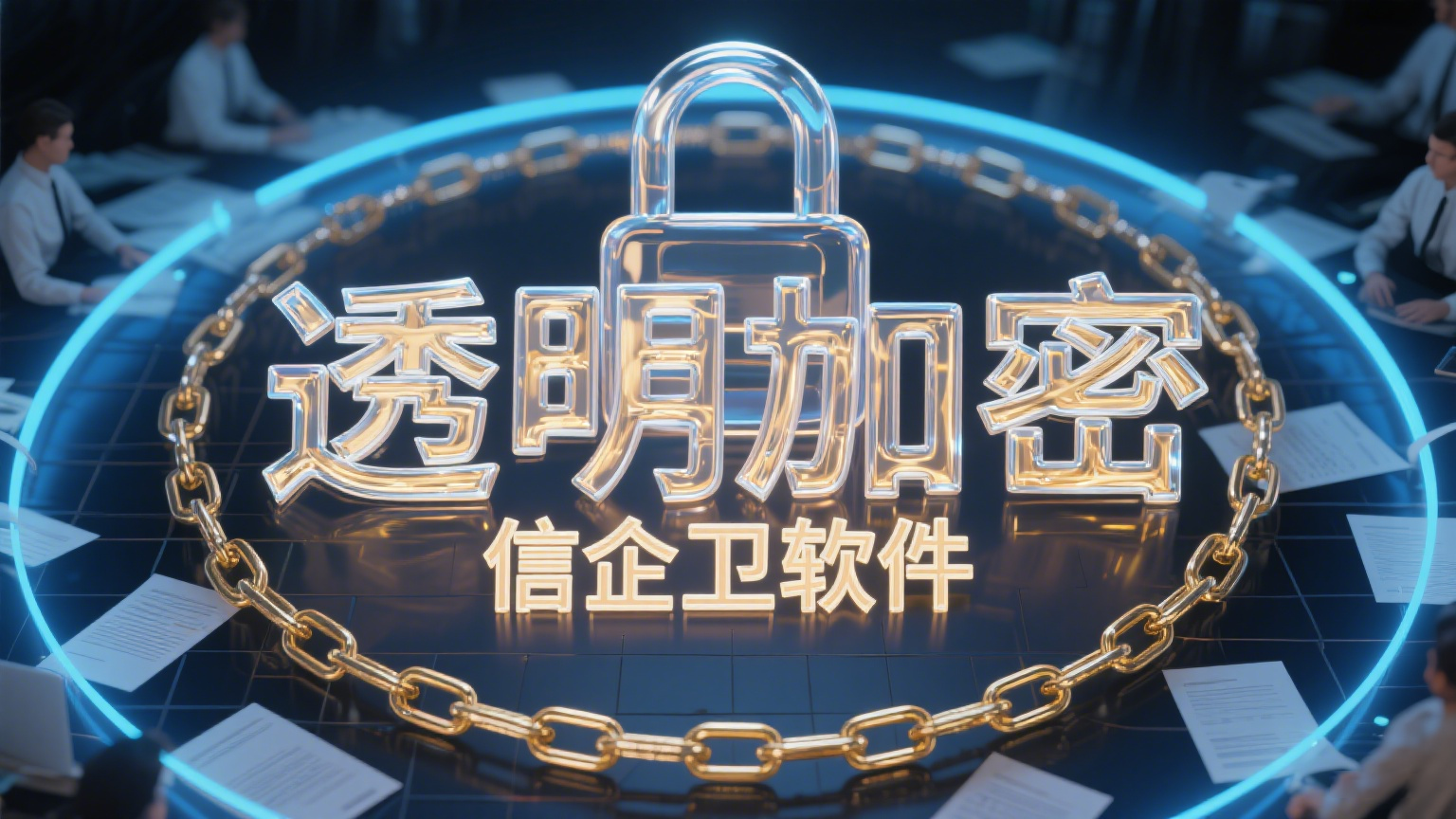 数据防泄漏软件哪个好用？信企卫软件这几个