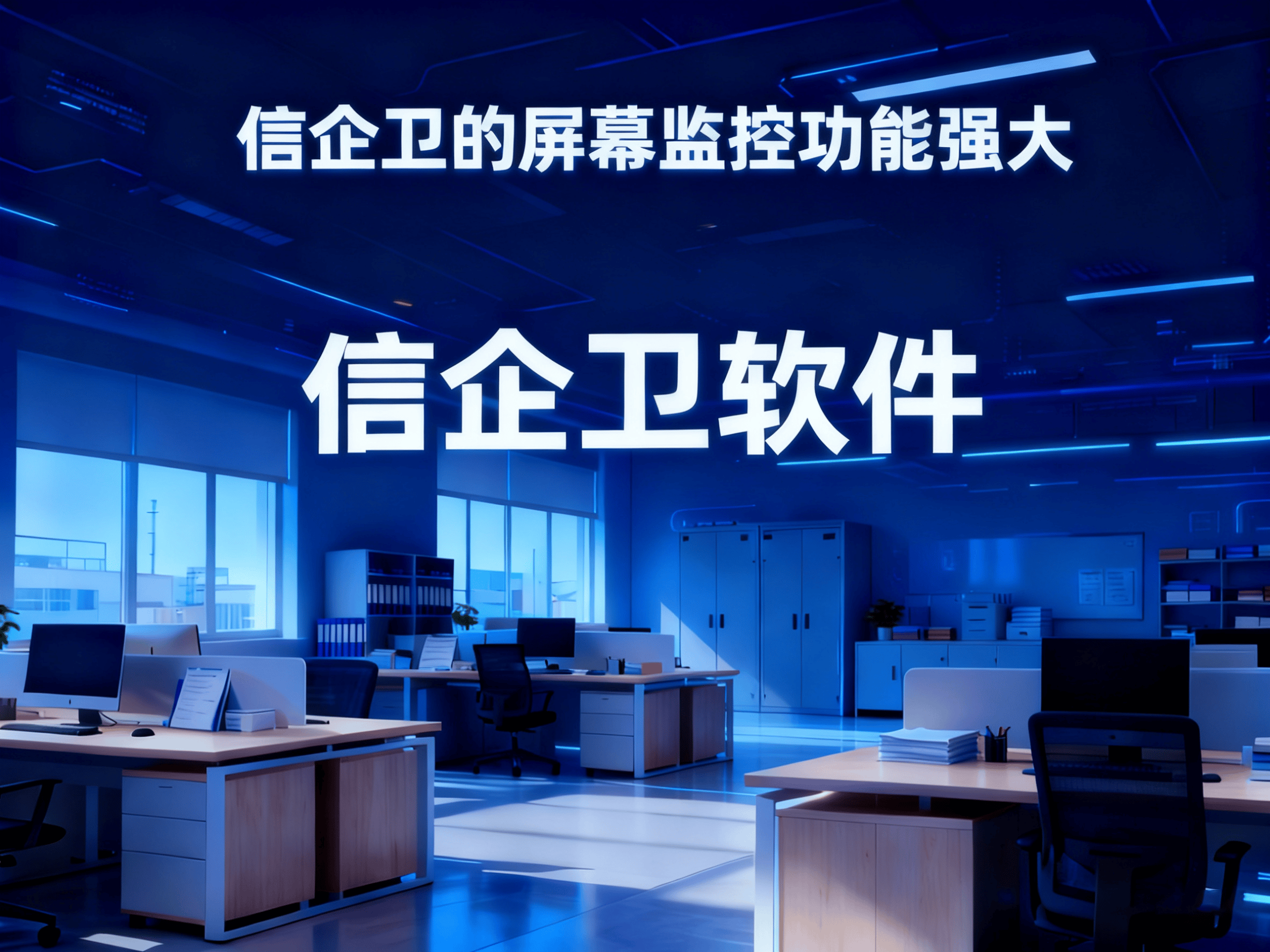 电脑实时监控软件推荐：2025年高效实用软件之信企卫深度解析