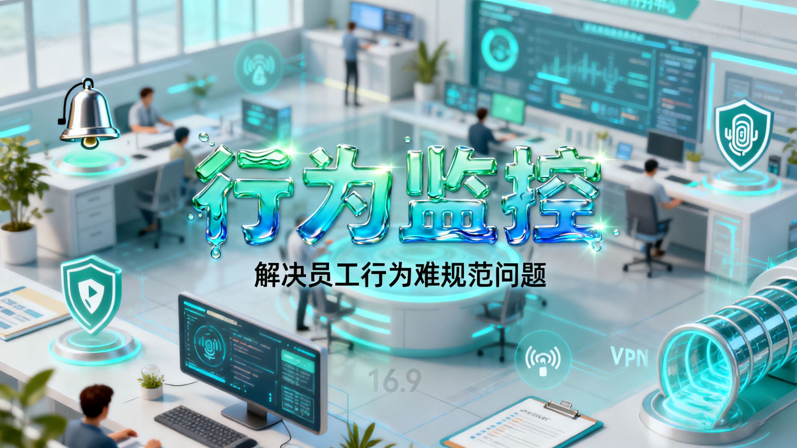 企业如何规范员工上网行为？五款主流行为管理软件盘点，让效率翻倍