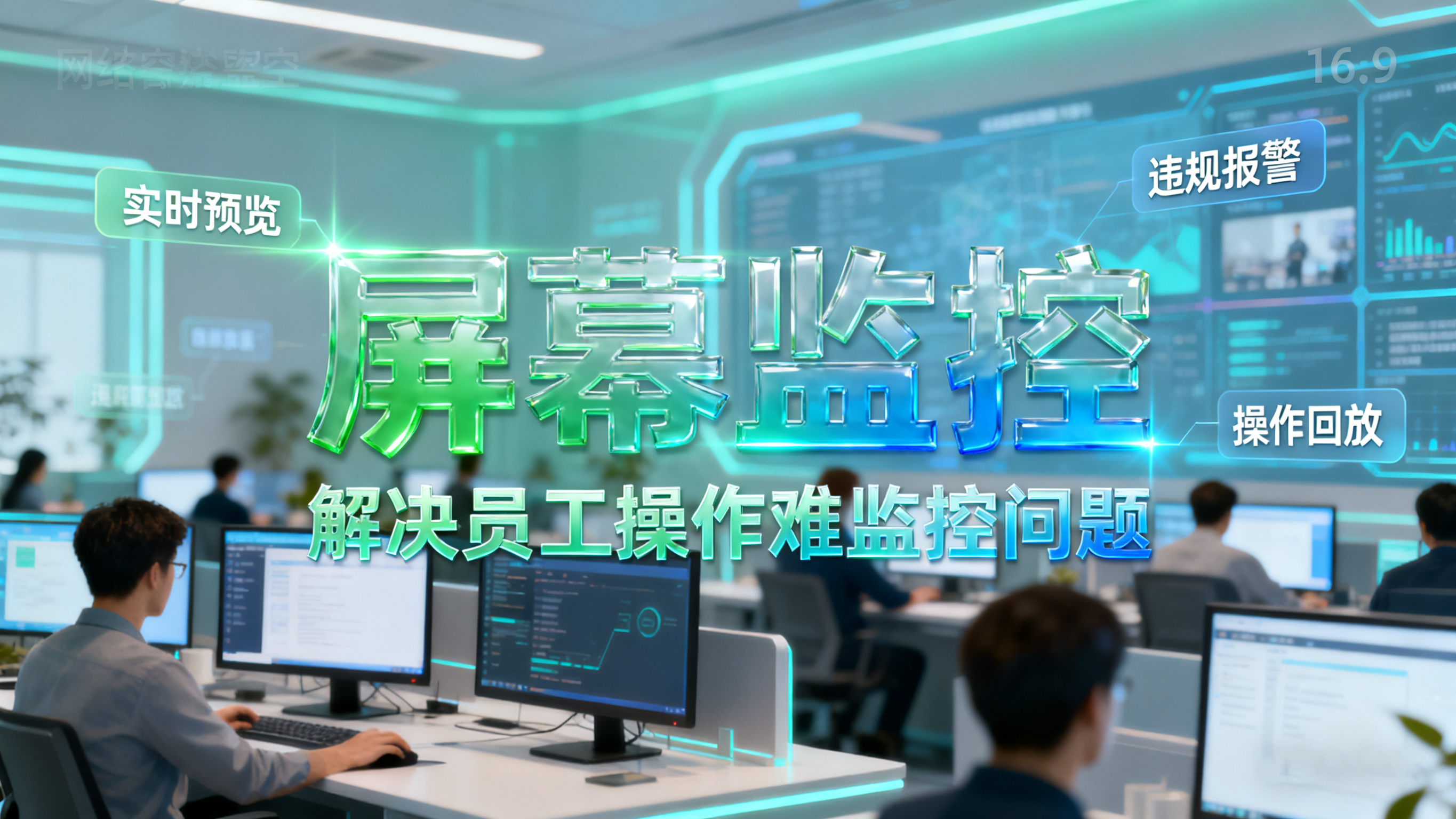 局域网监控软件有哪些？2025年值得收藏的五款局域网监控软件，让管理一目了然