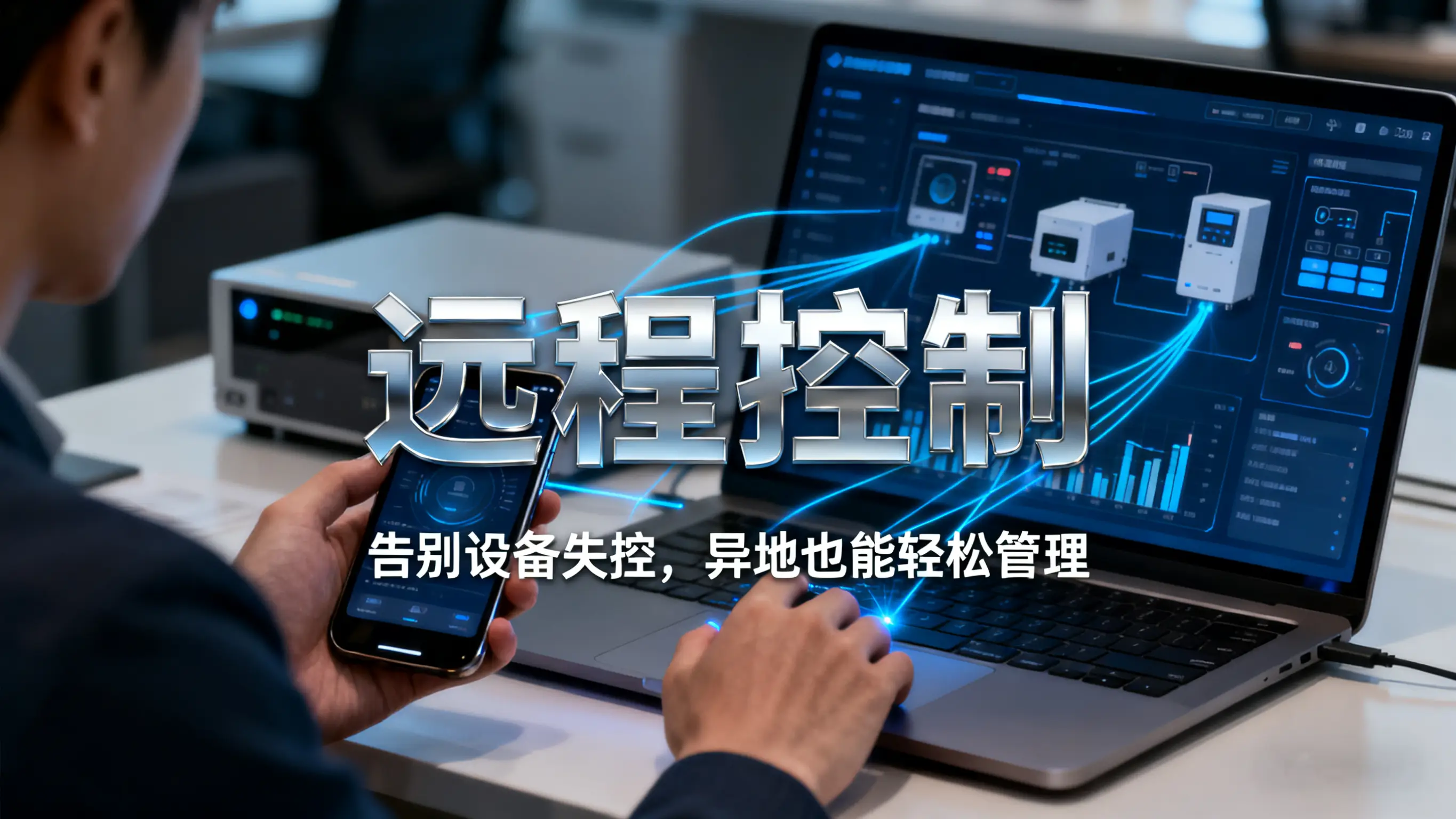 如何实现安全高效的远程电脑监控？这五款软件是理想解决方案