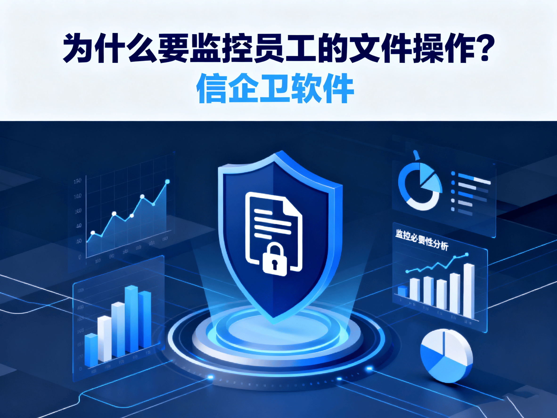 公司监控员工文件操作：必备的3款行为审计软件