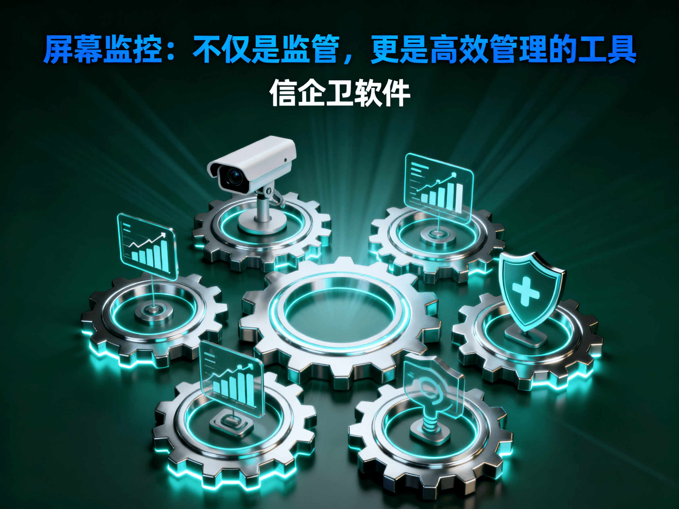 有效的屏幕监控方法：提升企业管理效率的关键！