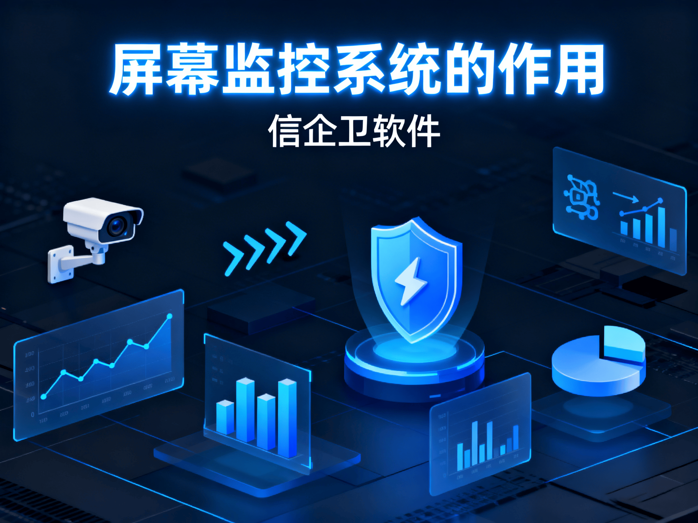 2025年屏幕监控软件系统实时监控：实现高效管理的必备工具