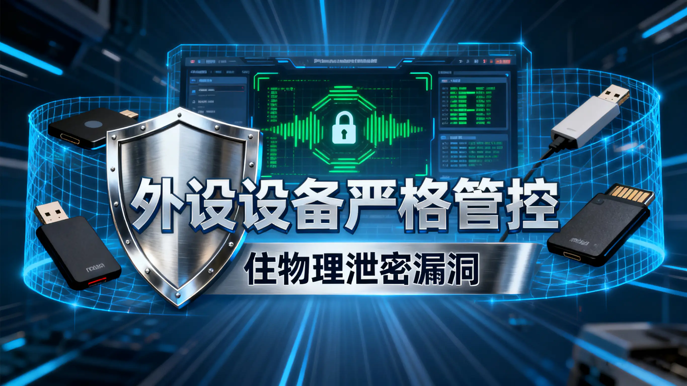 公司文件如何防泄密？信企卫软件提供专业数据保护方案