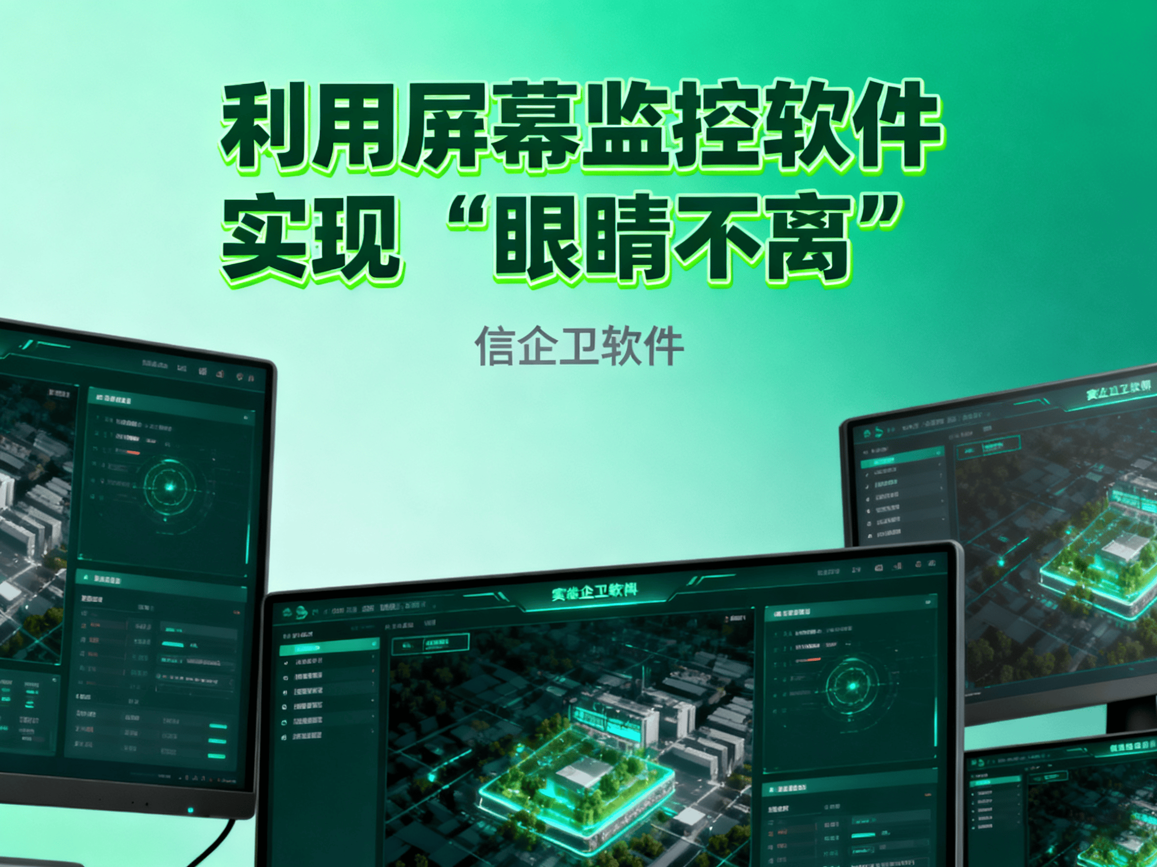 如何实时监控员工工作状态？5种有效方法解锁！ 