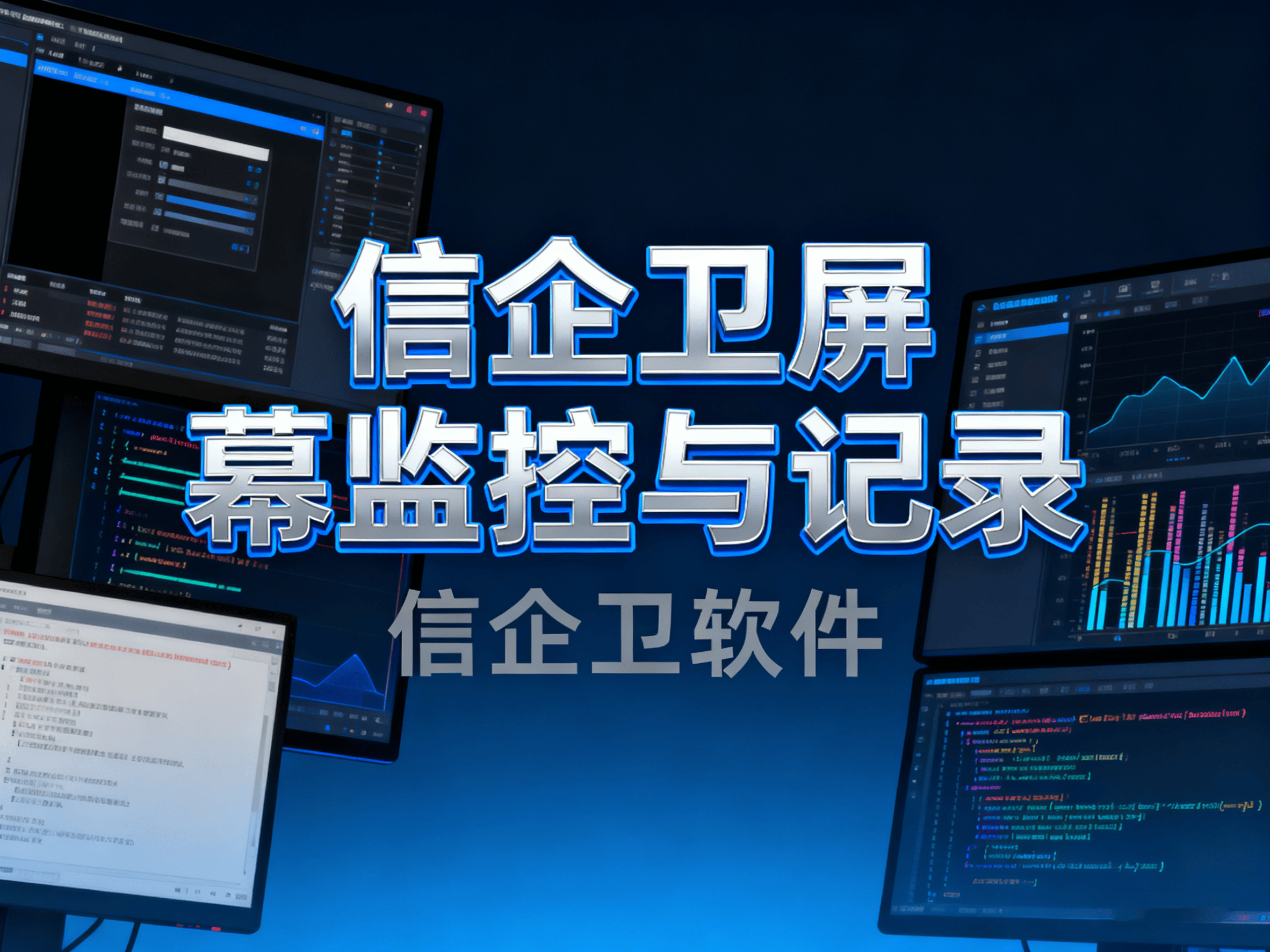 电脑监控软件是什么？都有什么功能？如何保障企业信息安全 