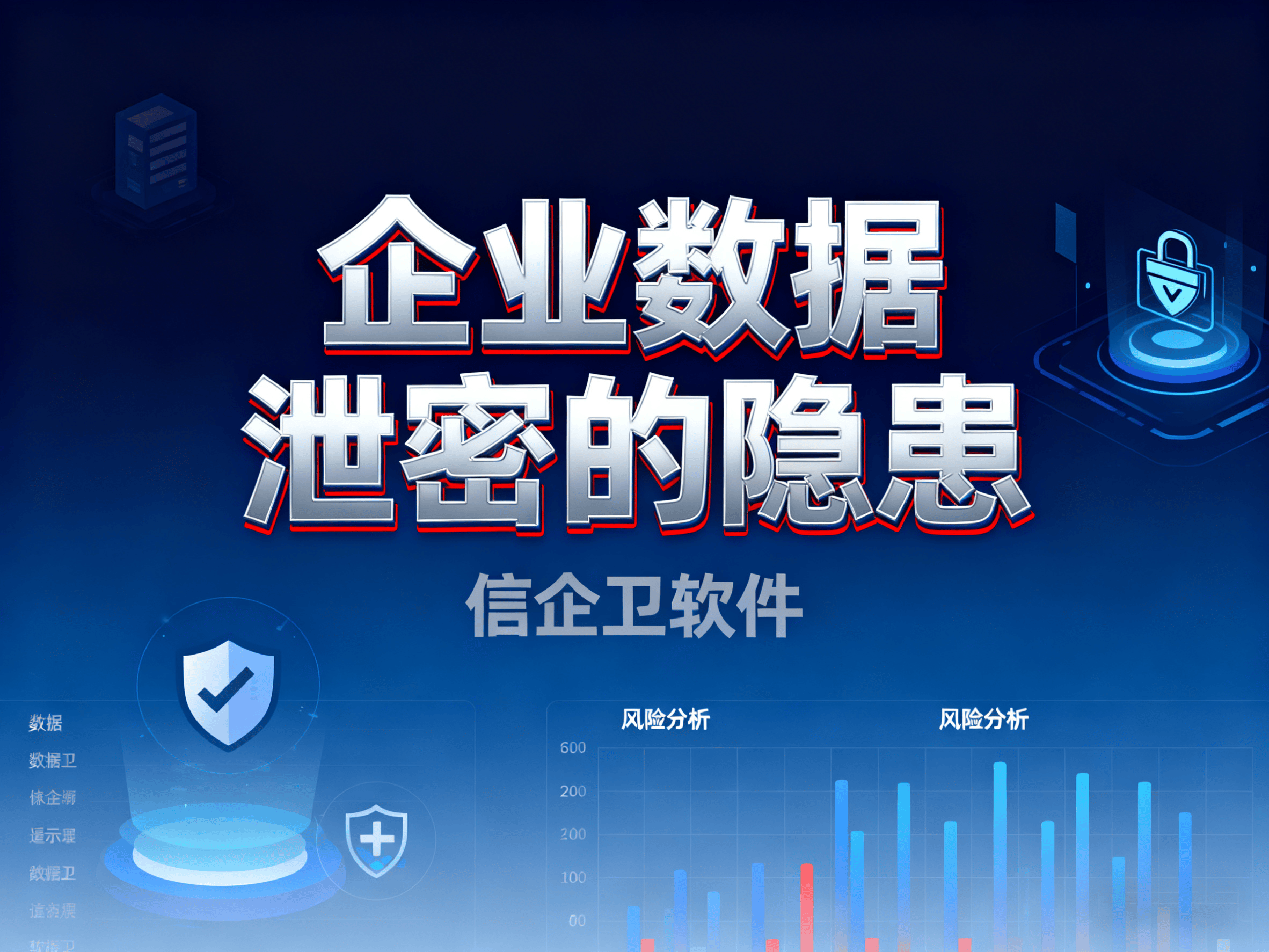 如何防止数据泄密？2025年最强防泄密软件推荐，保护你的机密