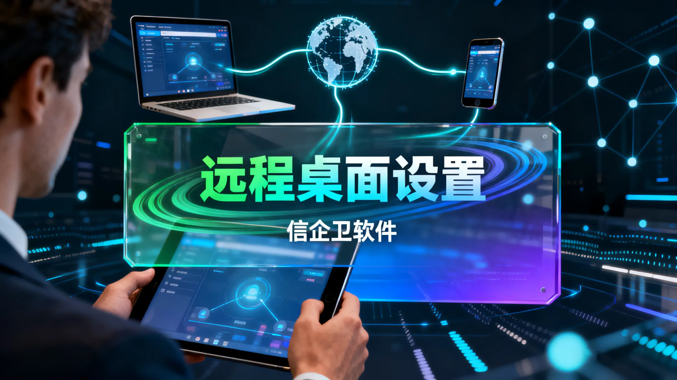 电脑远程监控软件有哪些？总结六款公认好用的软件，2025年甄