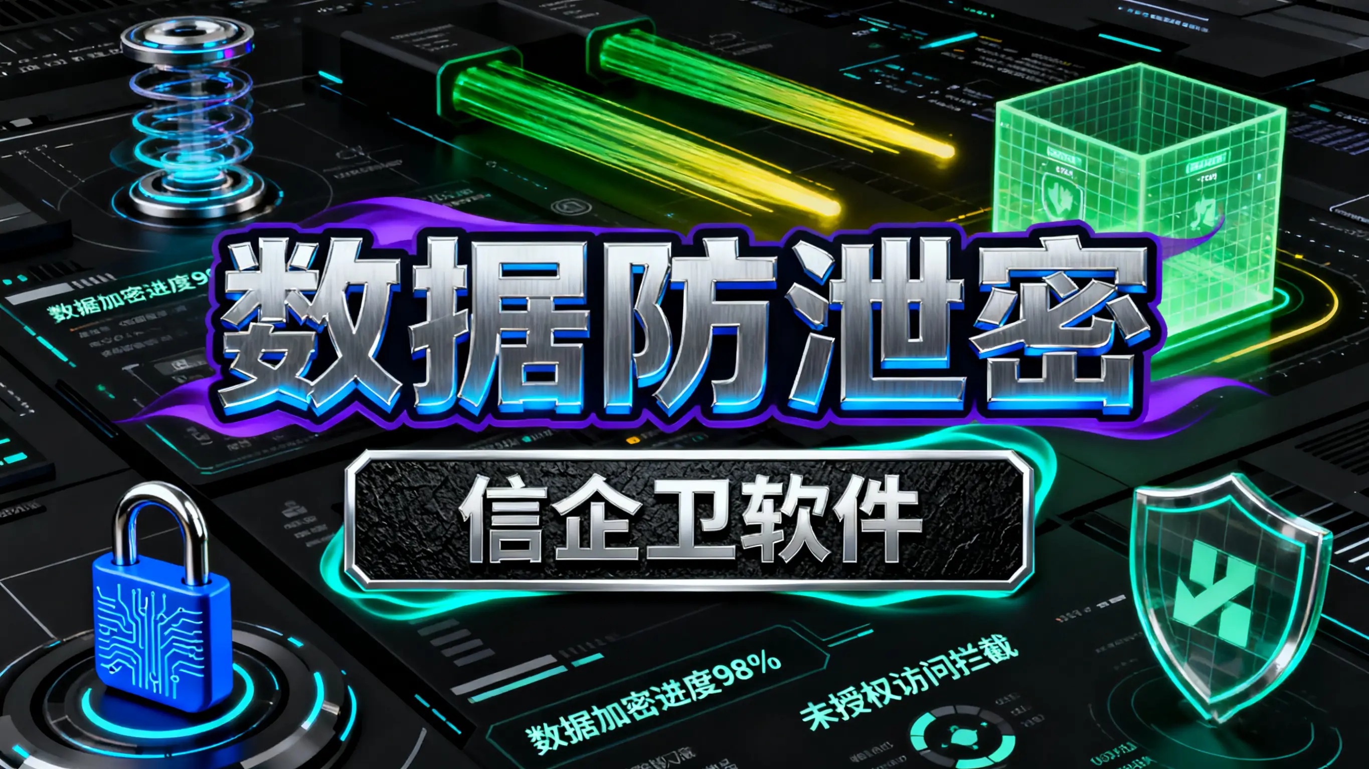 文档透明加密软件哪个好？五款文档透明加密软件分享，2025最