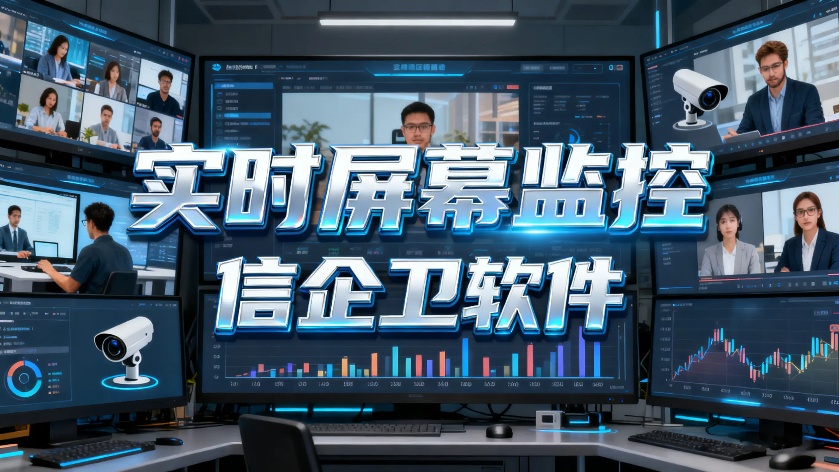 企业电脑审计软件有哪些？推荐5款好评如潮的企业电脑审计软件，2025真实测评