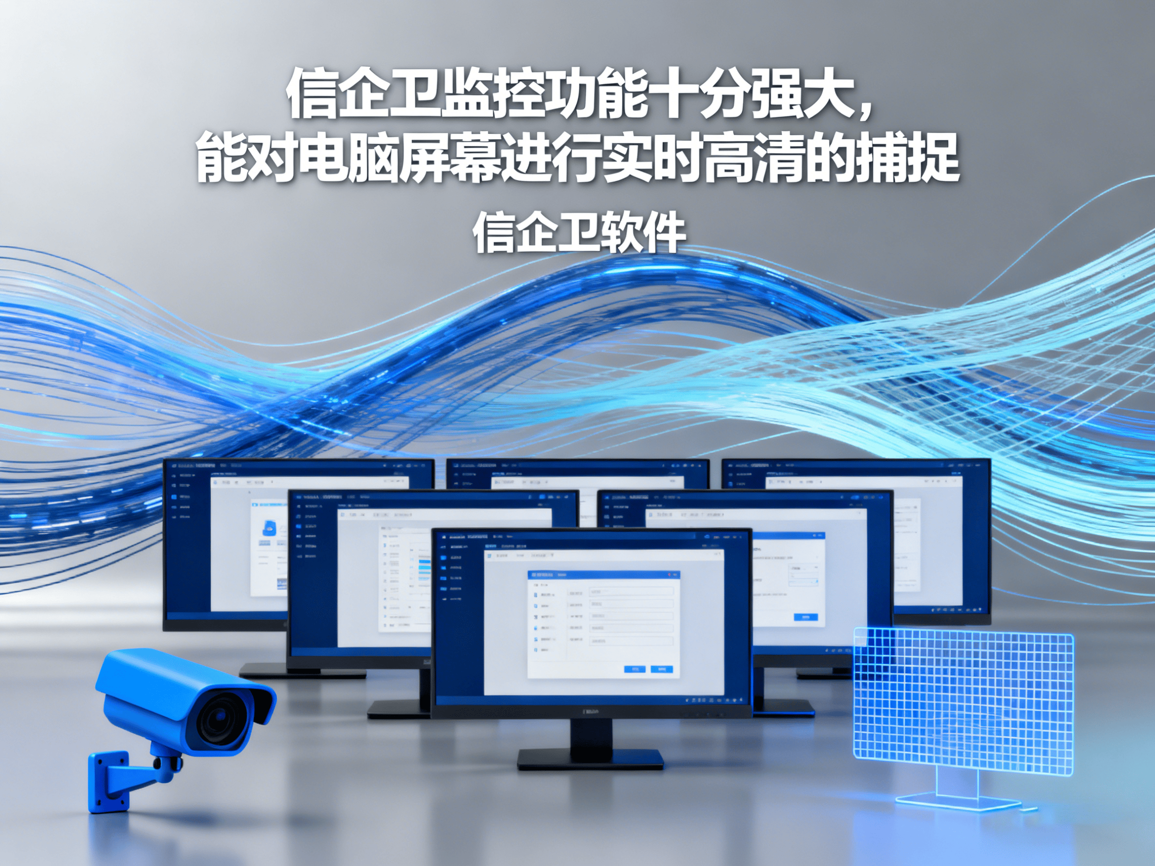 2025必备电脑监控软件：7款PC端电脑实时屏幕监控软件解析