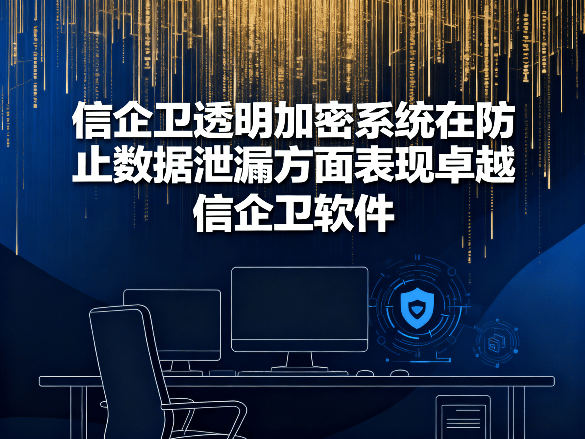如何防止数据泄漏？2025年8款文件透明加密系统功能解析