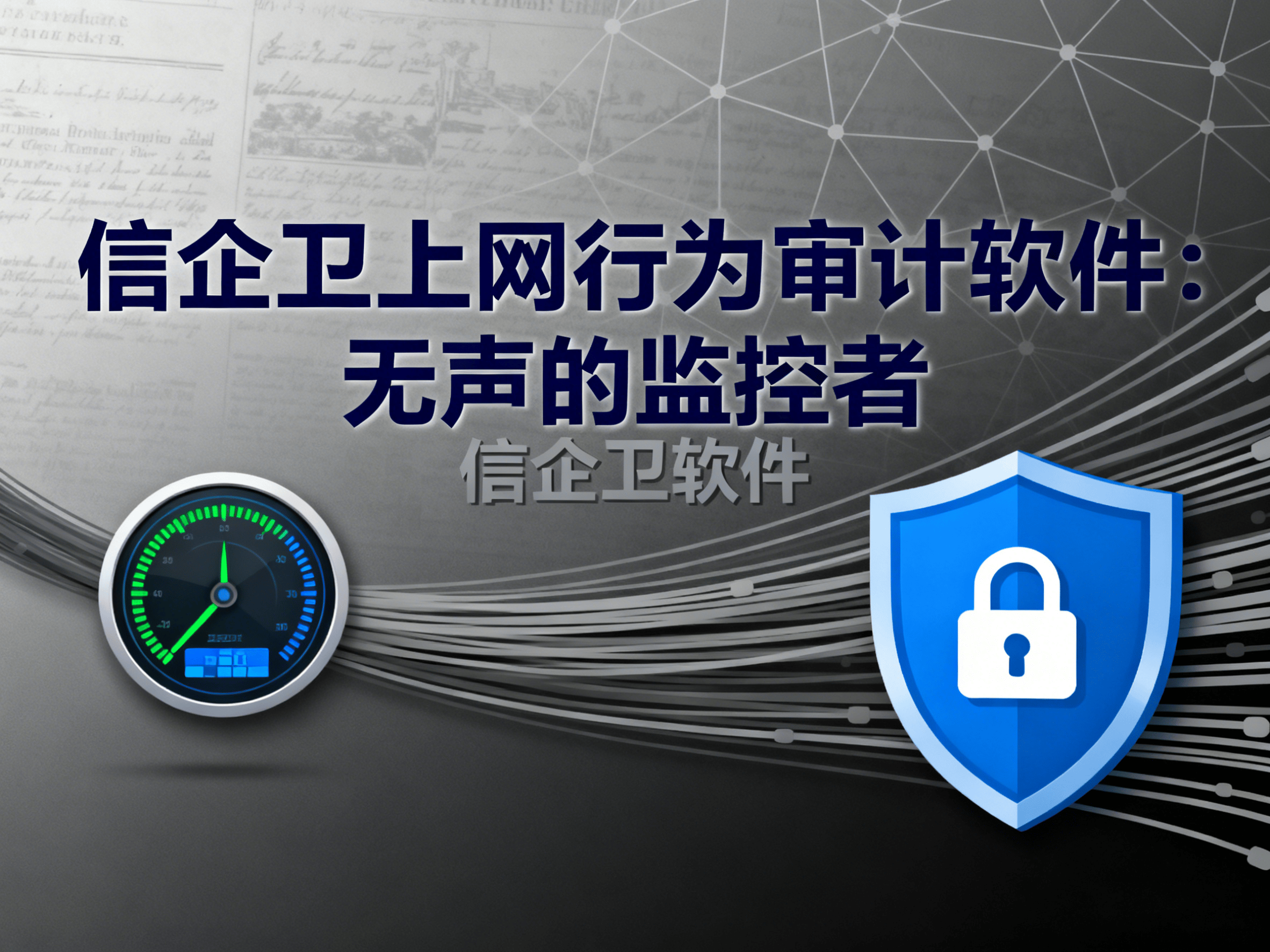 上网行为审计与加密技术软件结合：企业数据保护的必备武器