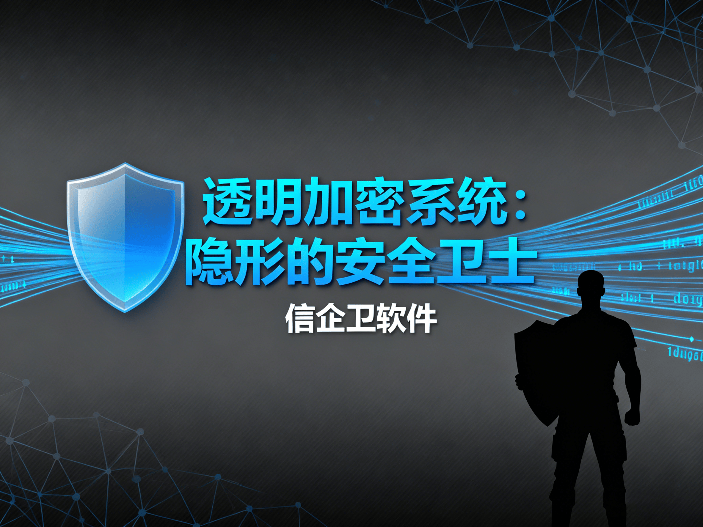 2025年企业必看：透明加密系统推荐与七大核心功能解析
