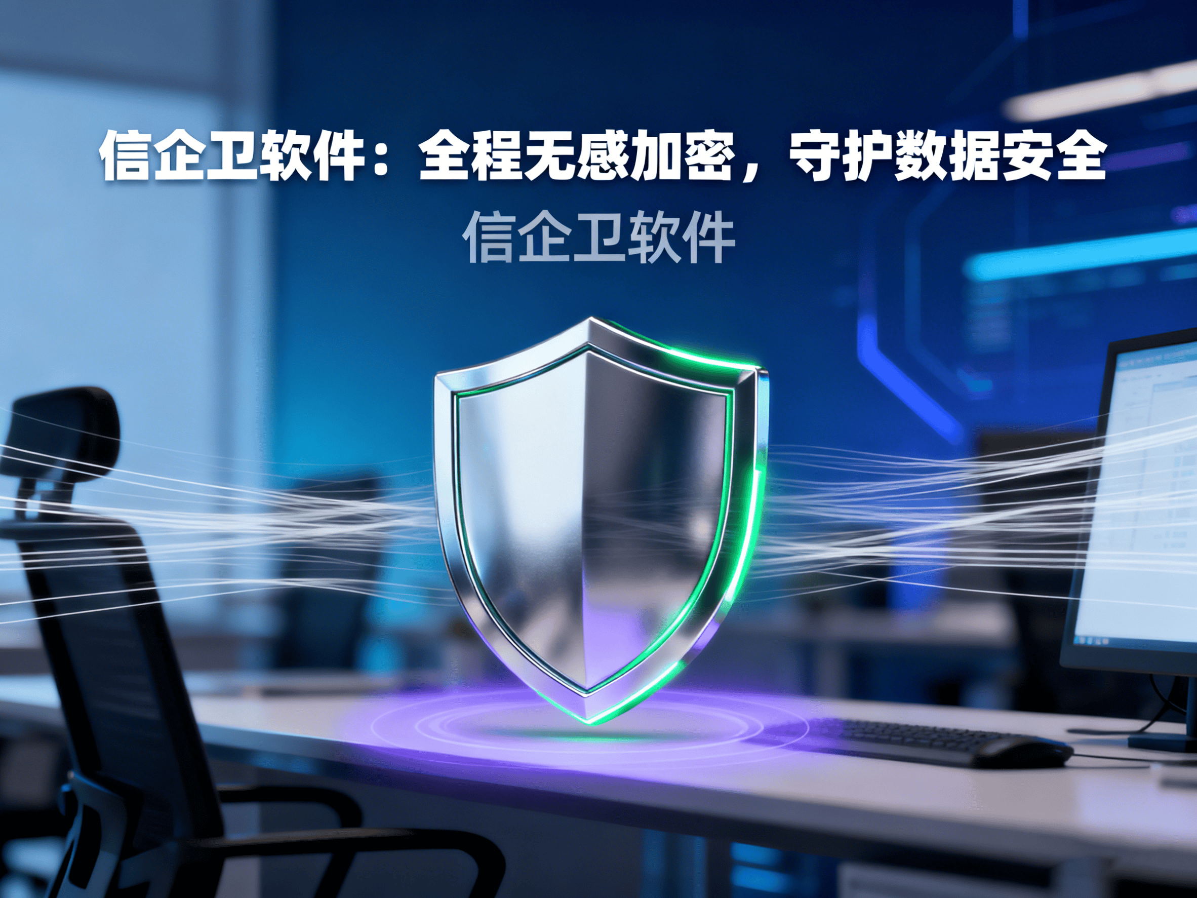 文件加密还能无感操作？透明加密技术+四款神器推荐