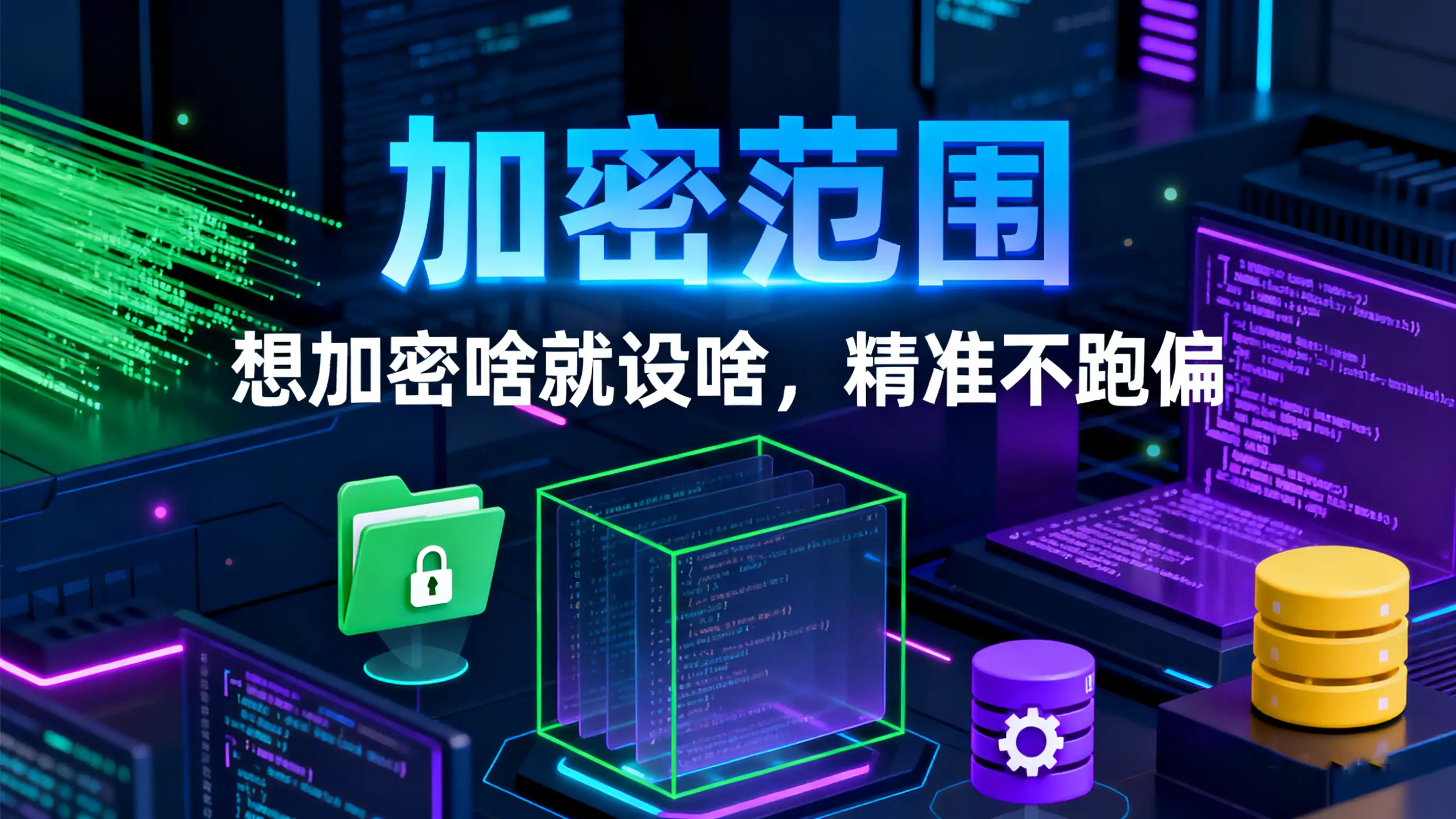 透明加密软件是什么？哪个好？五款必用的透明加密软件分享