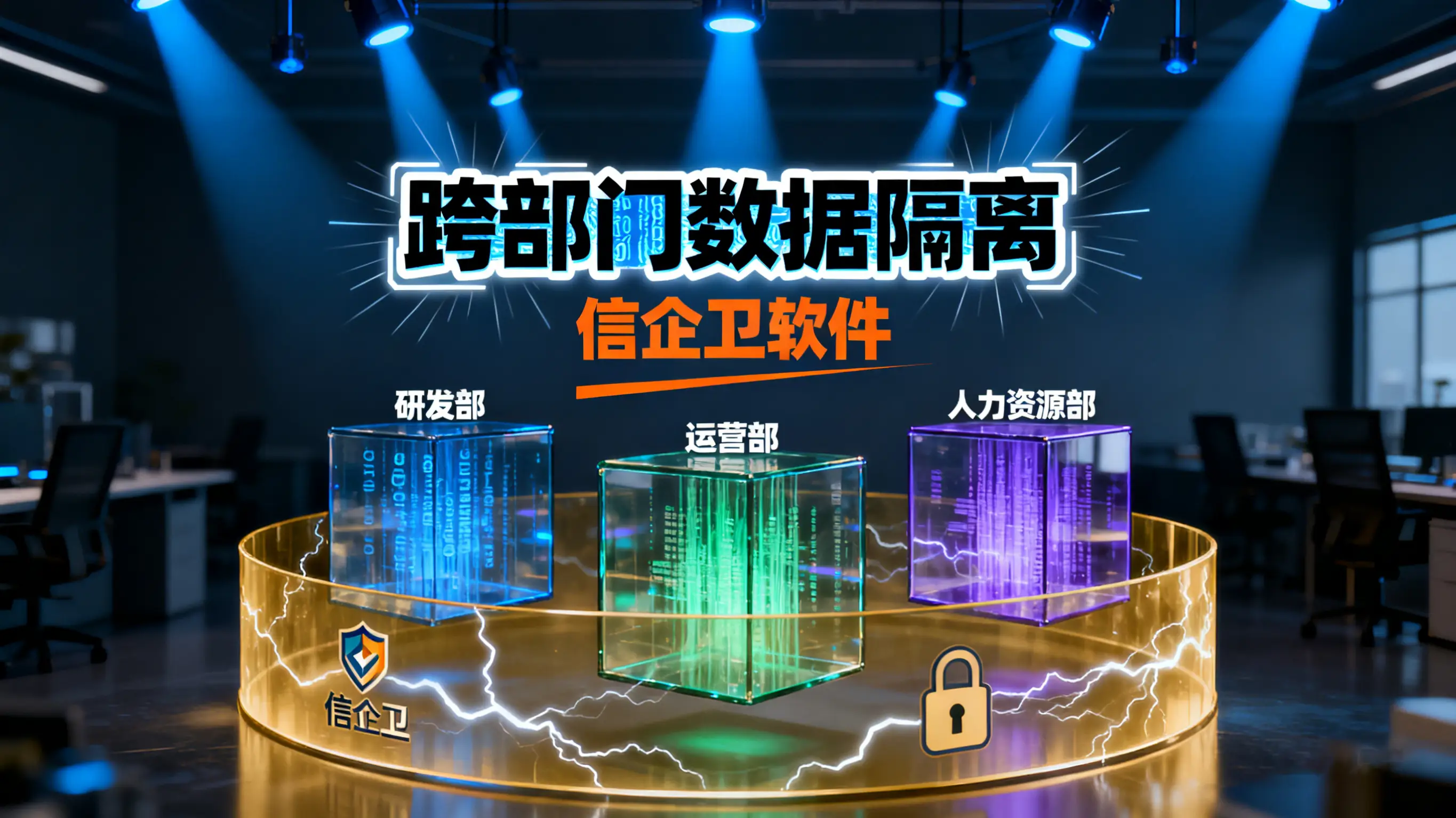 电脑加密软件排行榜：企业数据安全的五款“零差评”解决方案