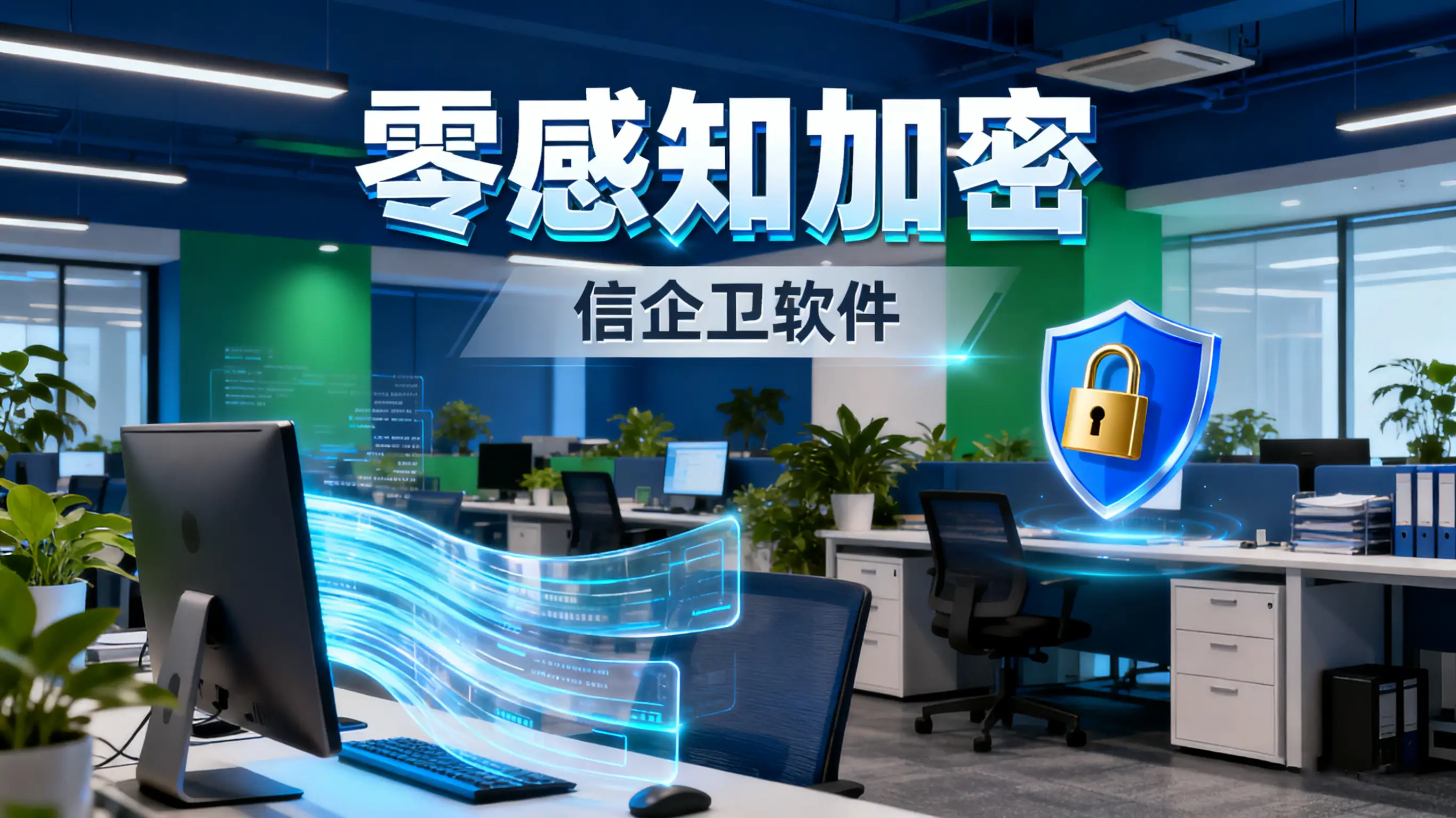 透明加密技术揭秘：2025年6款顶级透明加密系统推荐