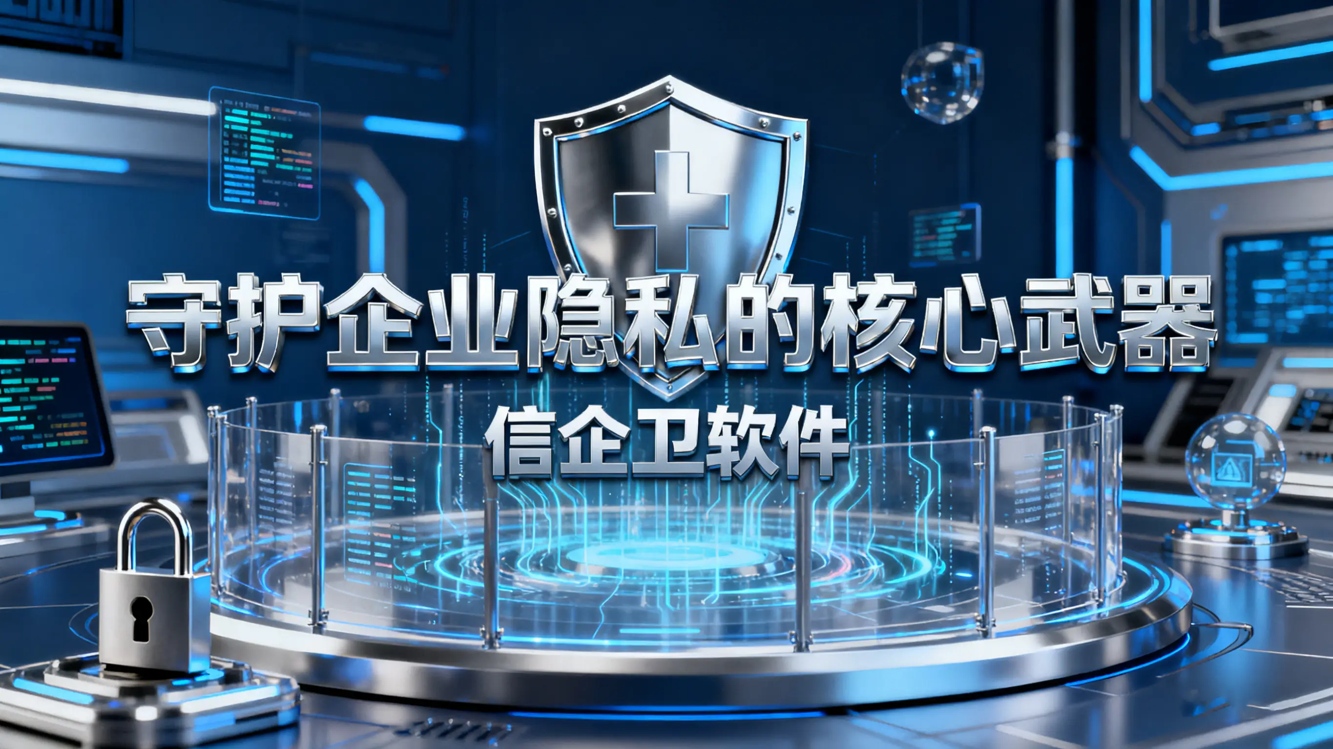 透明加密系统到底是什么？2025年必备五款加密软件全解析