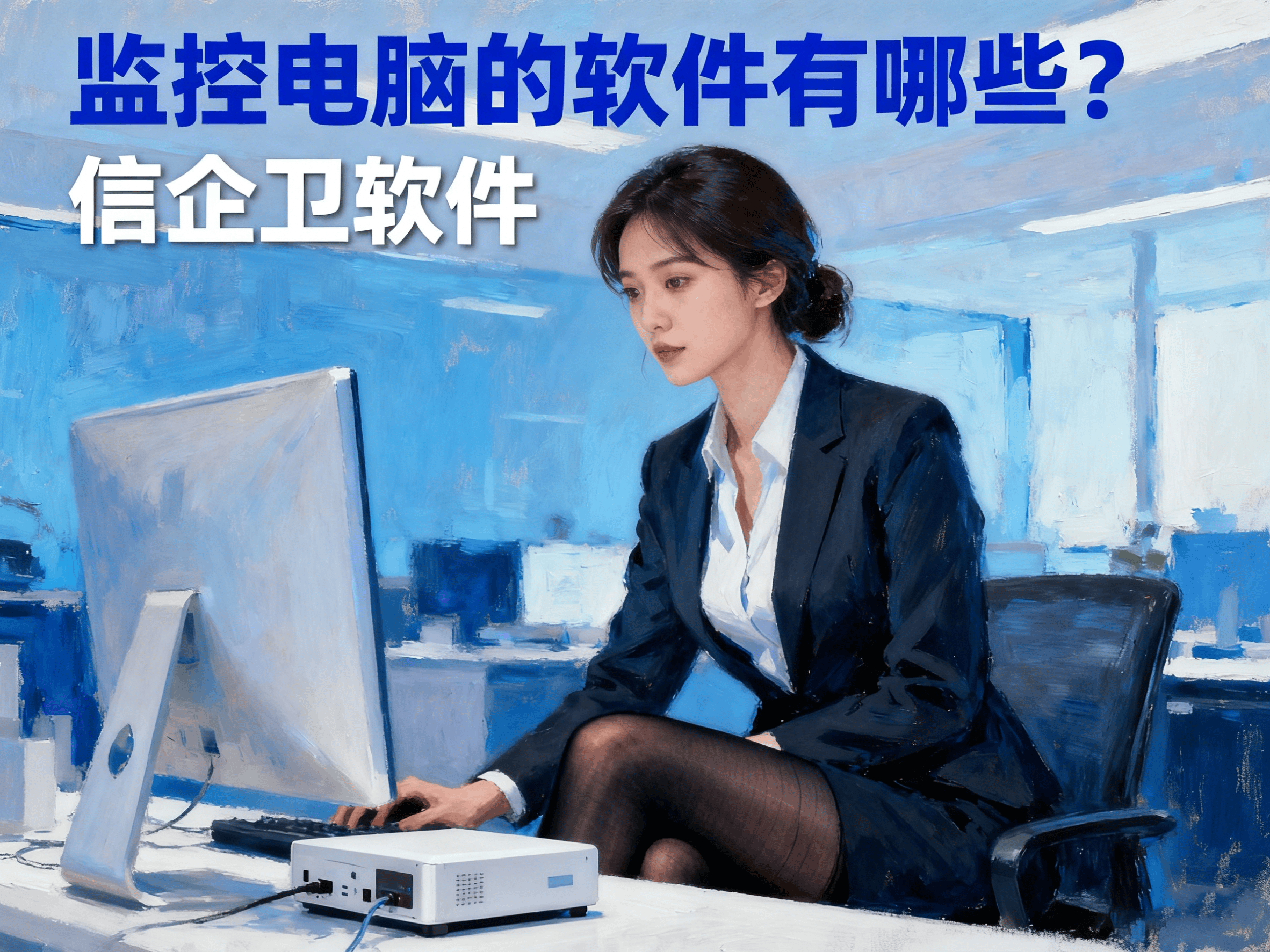 监控电脑的软件有哪些？七款实时监控软件分享，确保安全