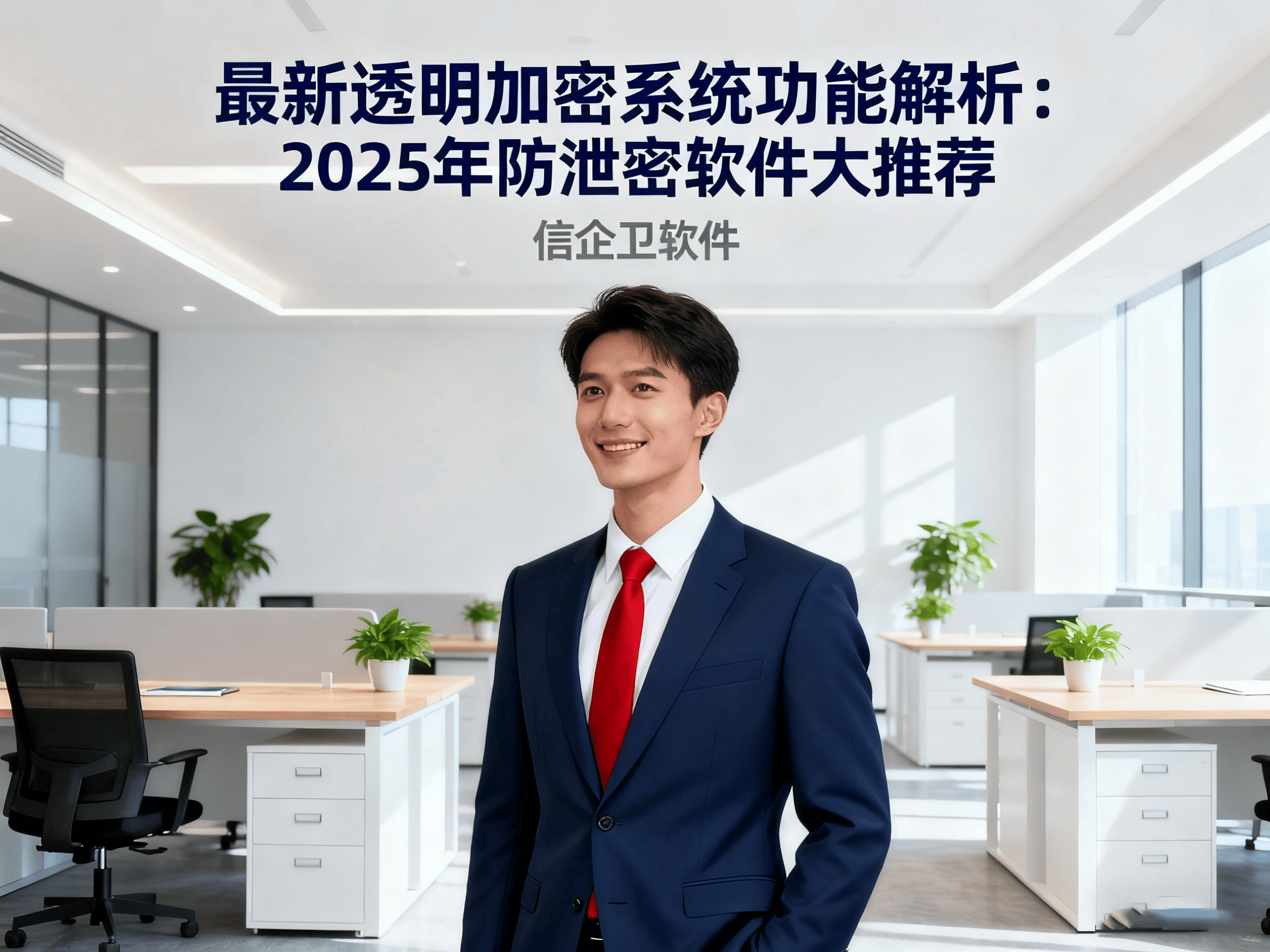 最新透明加密系统功能解析：2025年防泄密软件大推荐