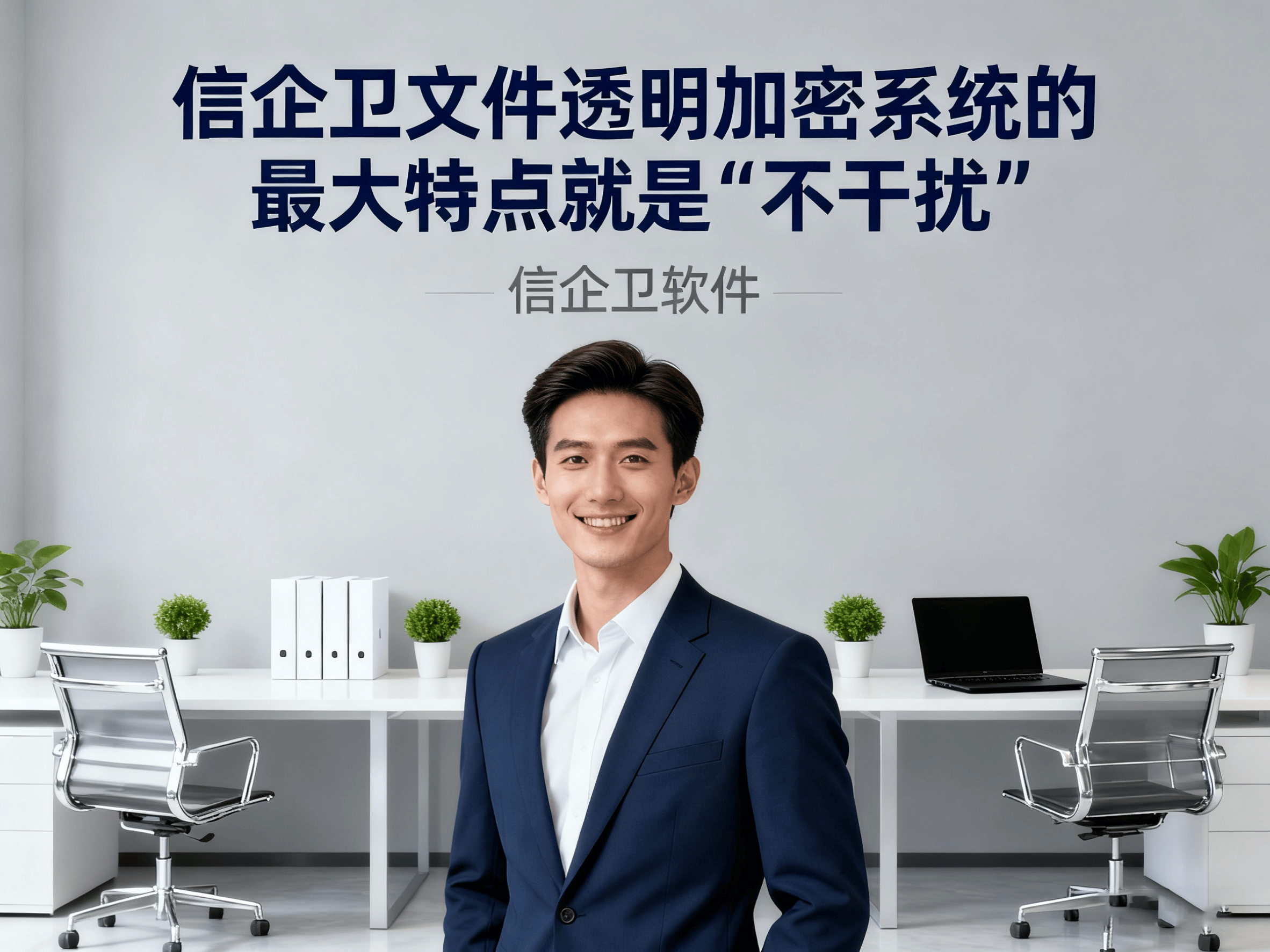 透明加密是什么？2025年公司透明加密软件功能解析