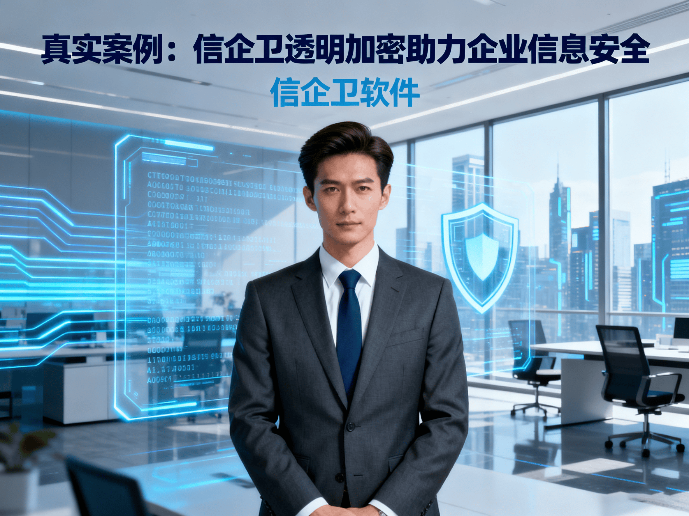 透明加密软件深度解析：5款企业级DLP系统大对比