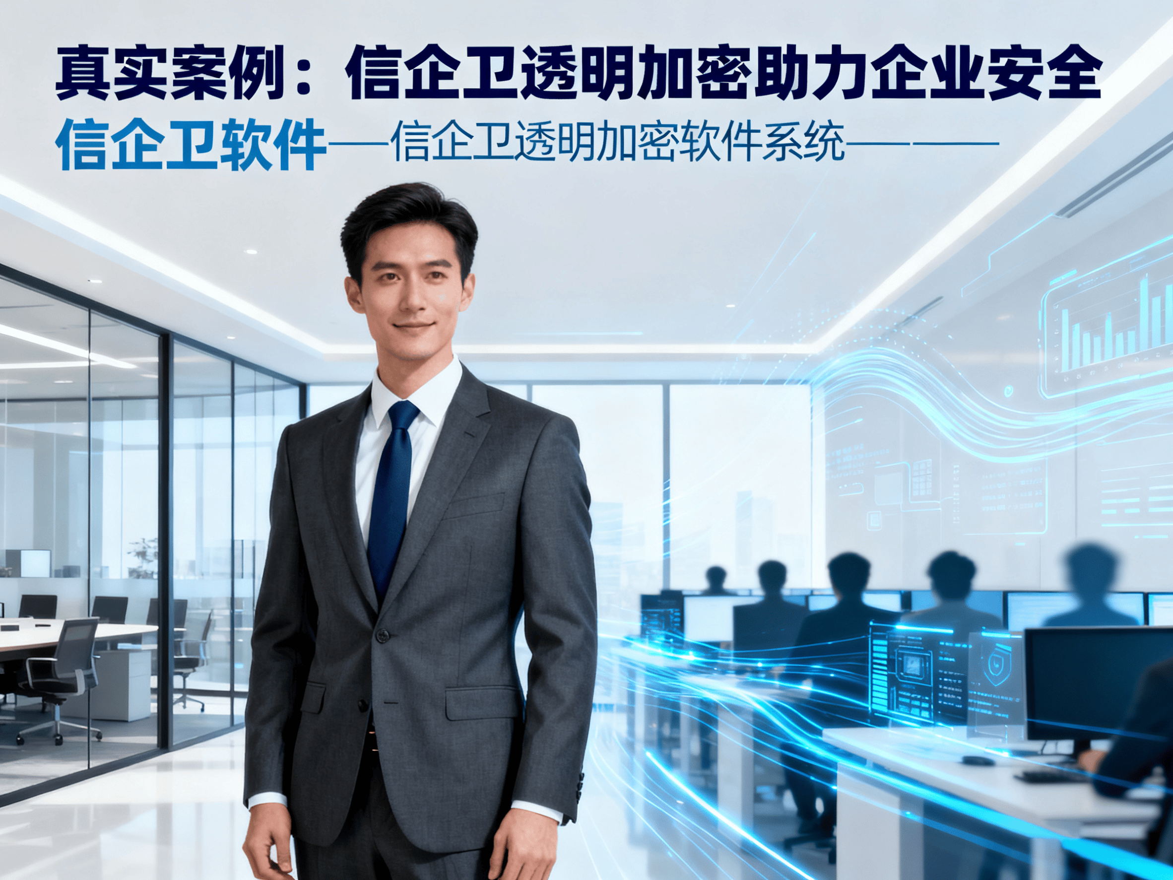 透明加密系统推荐：什么是文件加密软件？如何保护数据安全