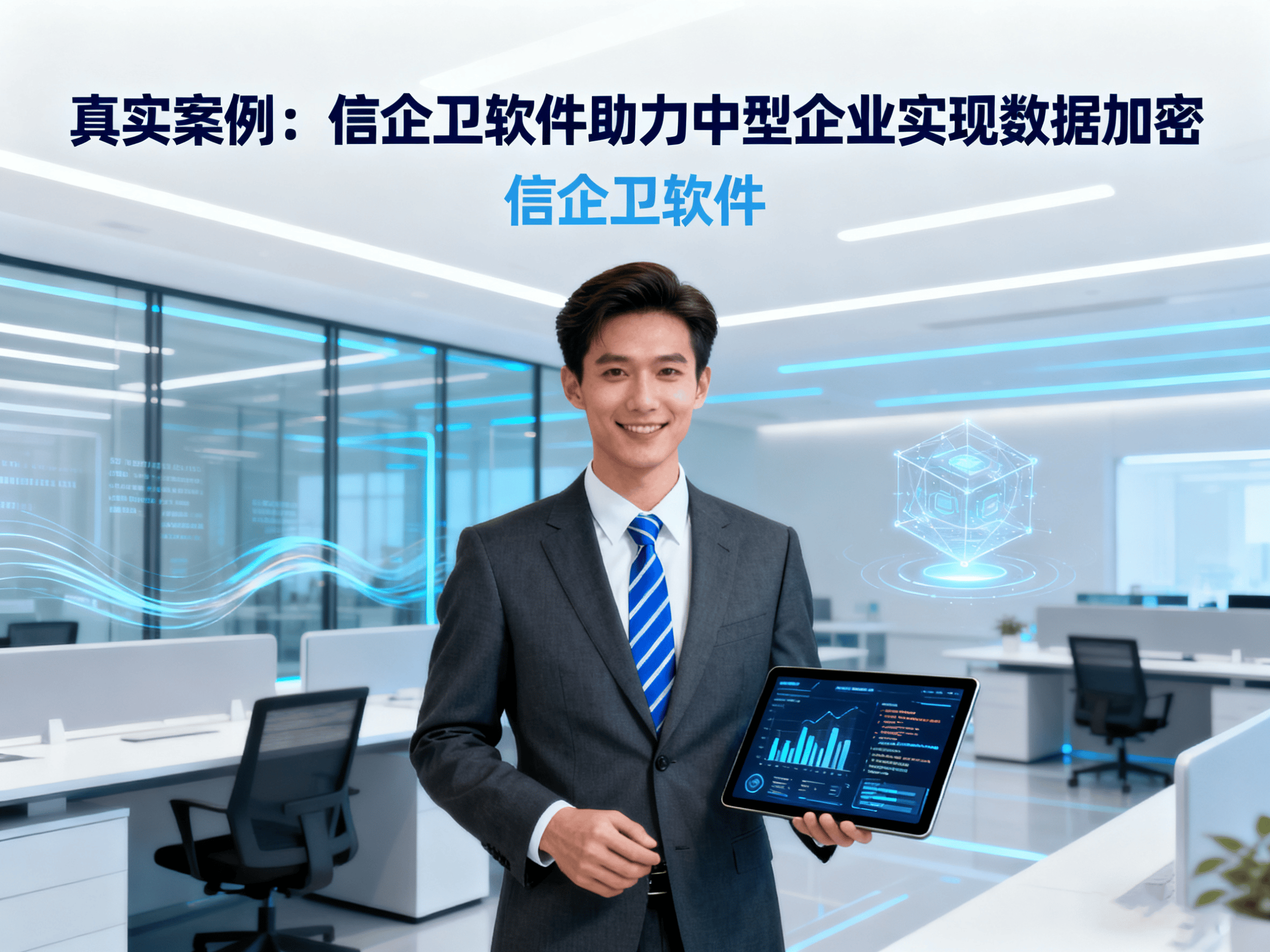 透明加密技术原理解析：保护企业数据安全的最佳方案