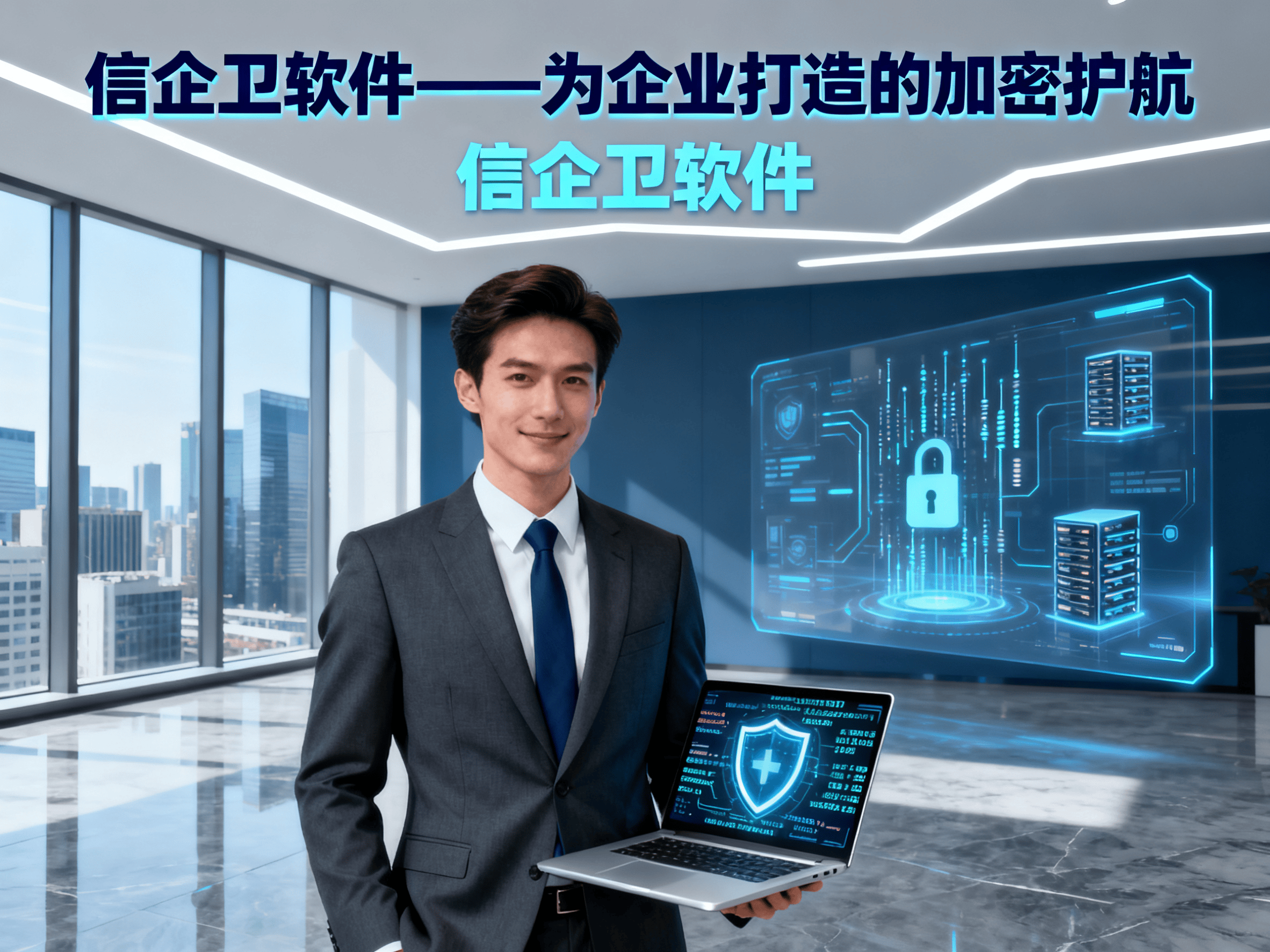 文件透明加密系统大揭秘：2025年七款透明加密软件推荐