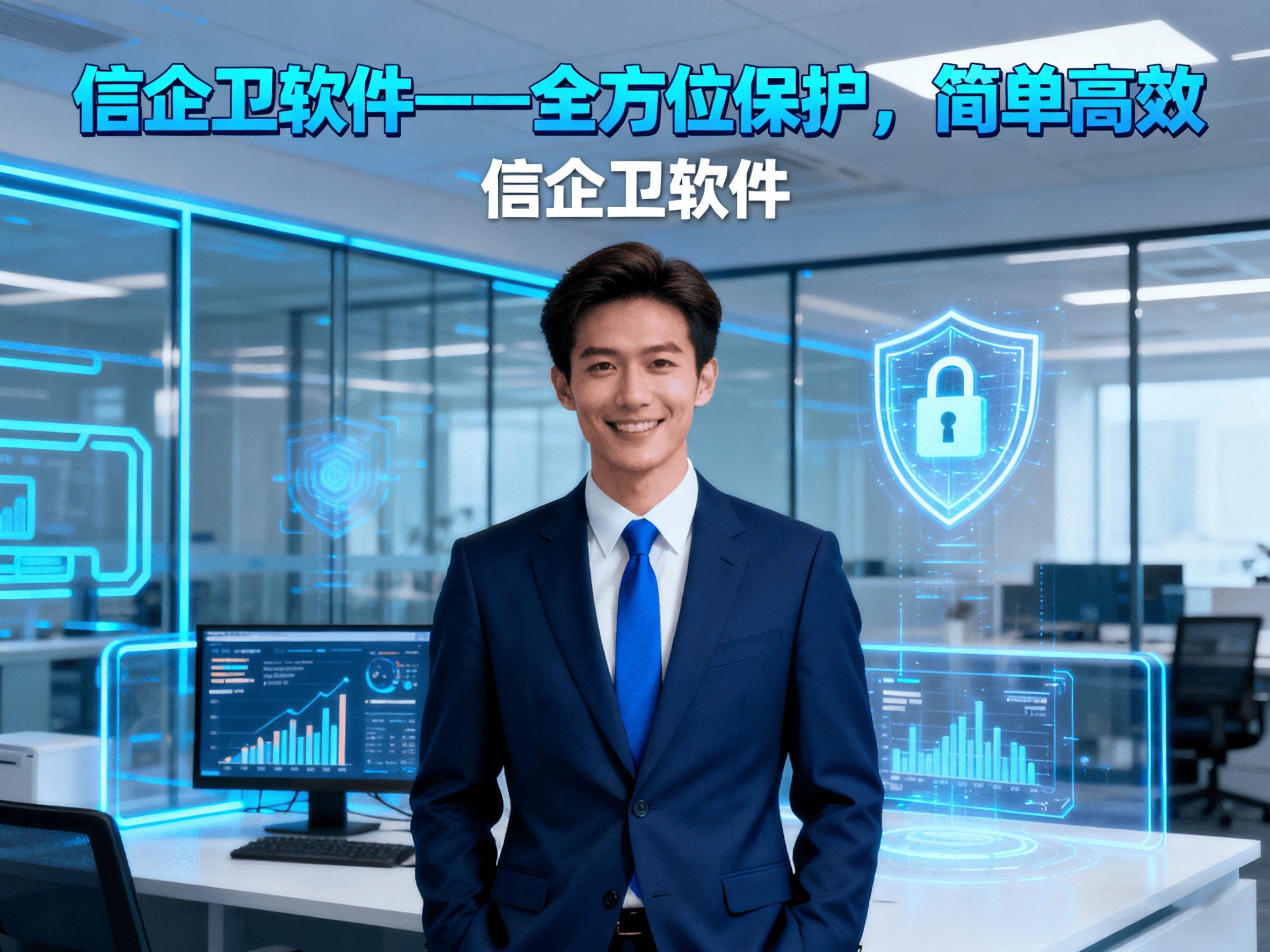 企业文件加密方案推荐：2025年5款高效透明加密软件解析