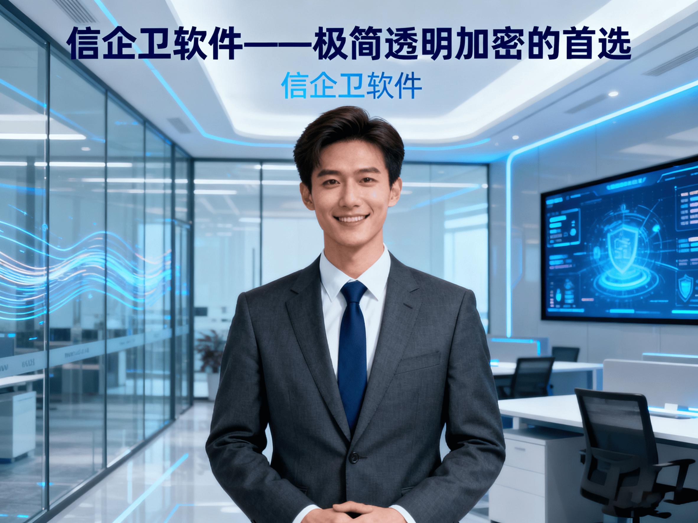 选择透明加密软件时必看：2025年4款防泄密系统详细解析