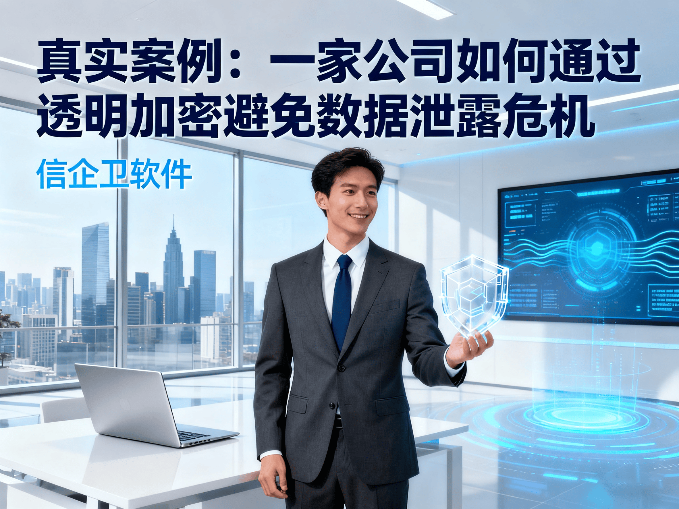 文件透明加密是什么？揭秘透明加密技术及六款推荐加密软件