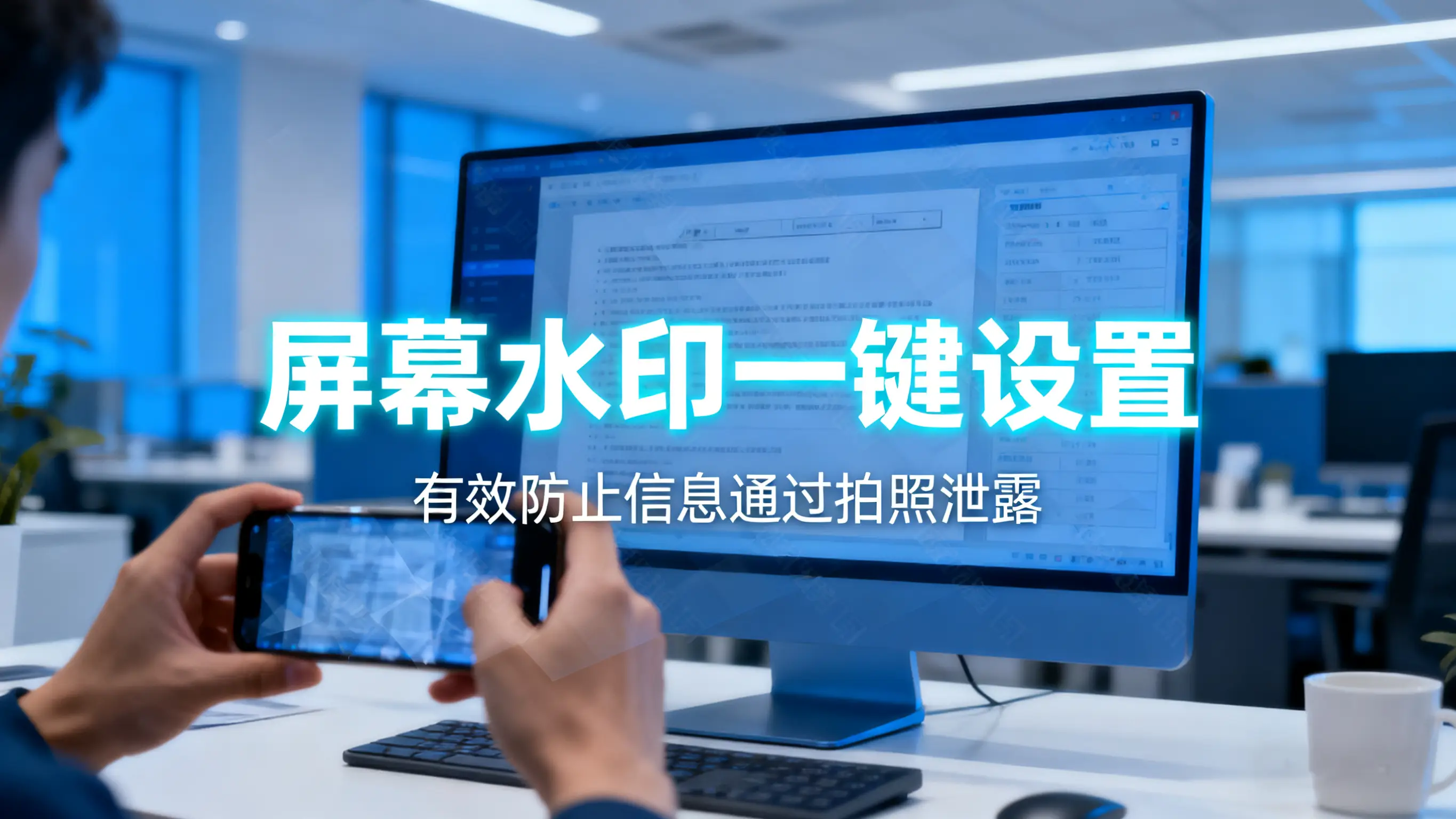 统一桌面终端管理怎么实现？信企卫桌面管理系统实现高效一体化管控