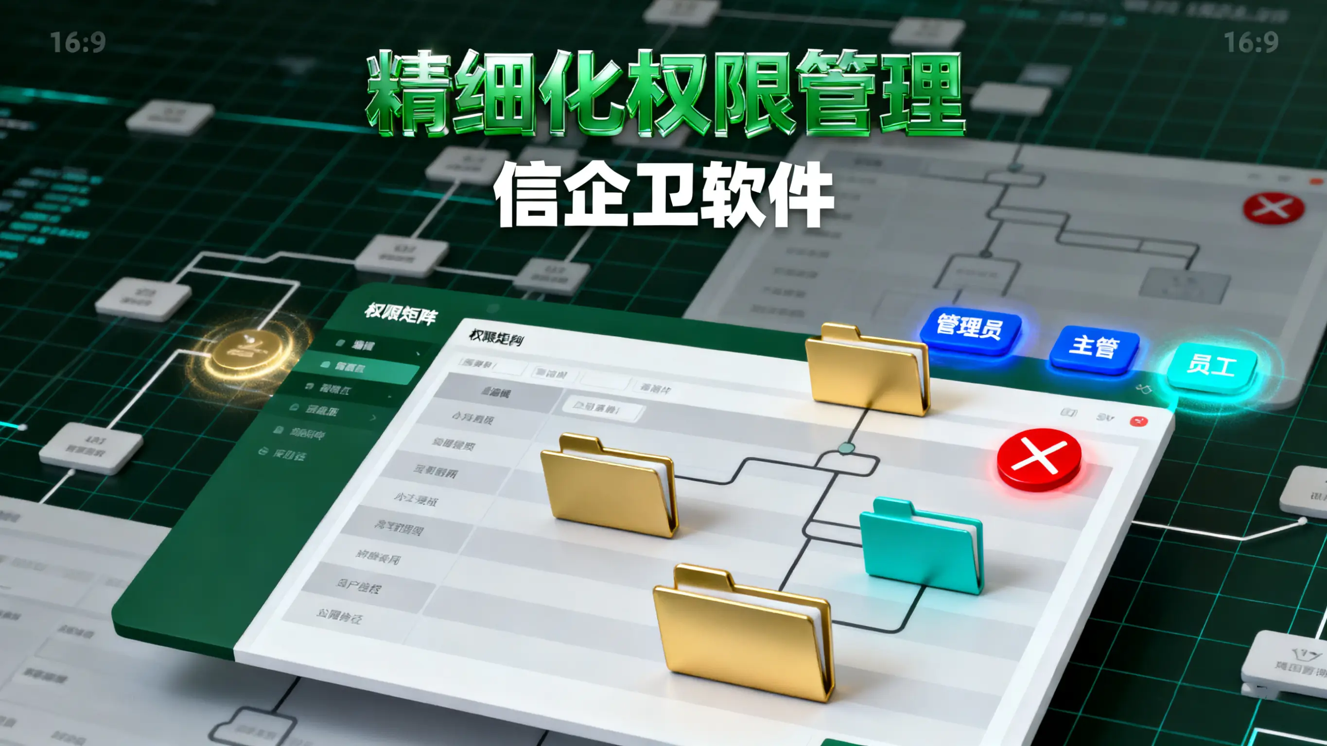 文档加密管理怎么做？制度、技术、物理、人员层层设防，安全值直线上升