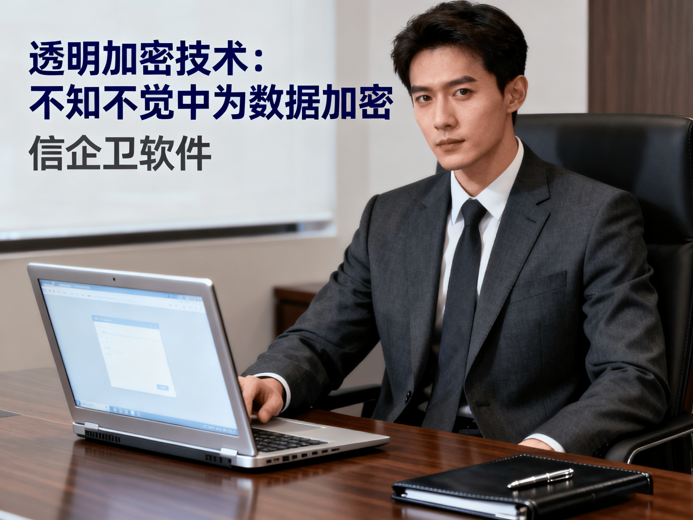 保护企业数据的秘密武器：透明加密技术与5款软件推荐