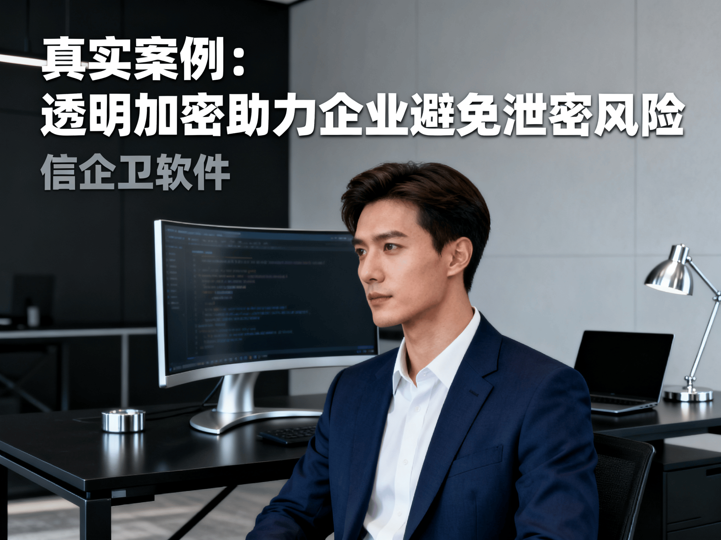 文件透明加密技术解析：2025年六款透明加密系统大评测