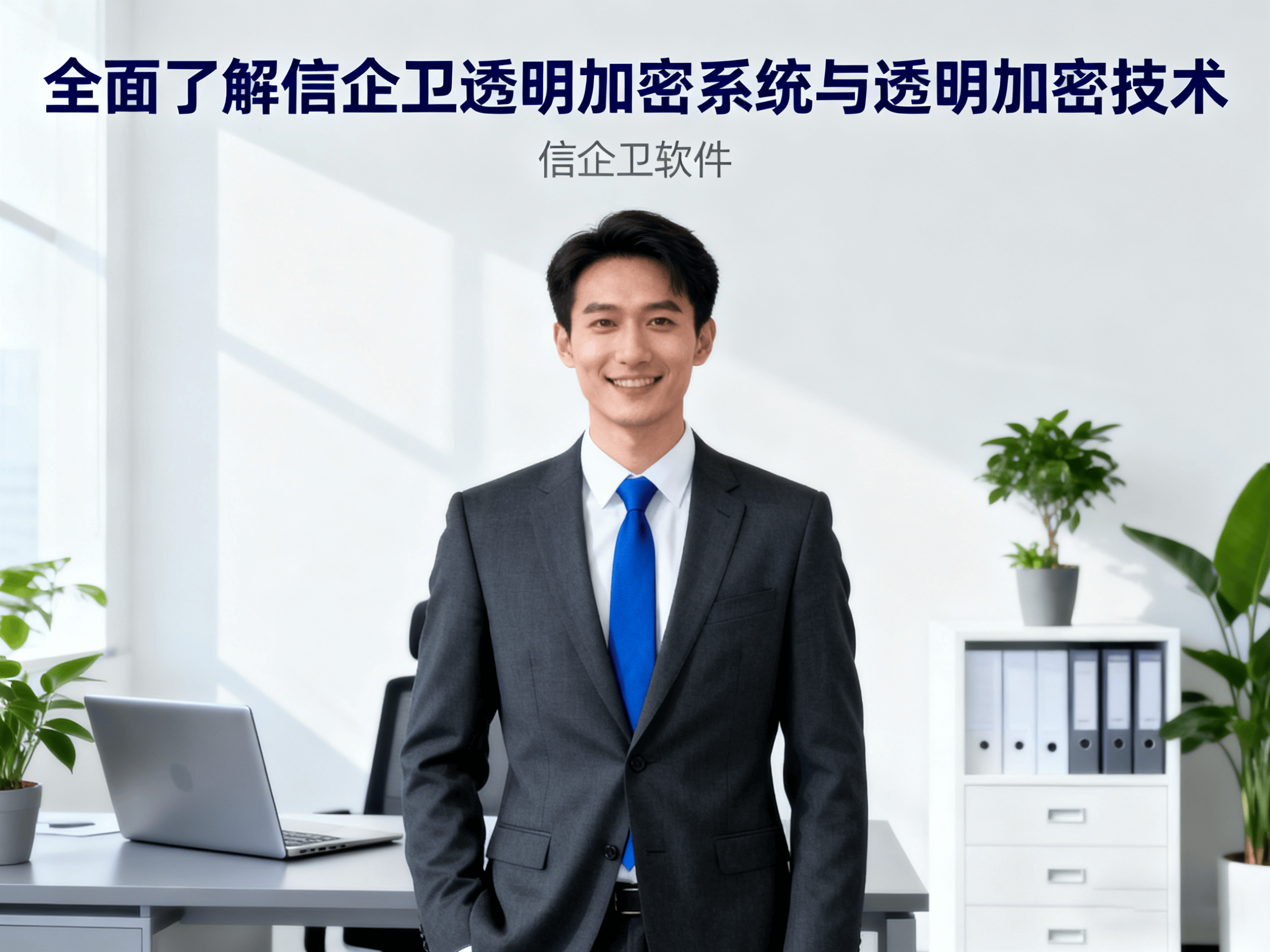 全面了解信企卫透明加密系统与透明加密技术，企业防泄密必备