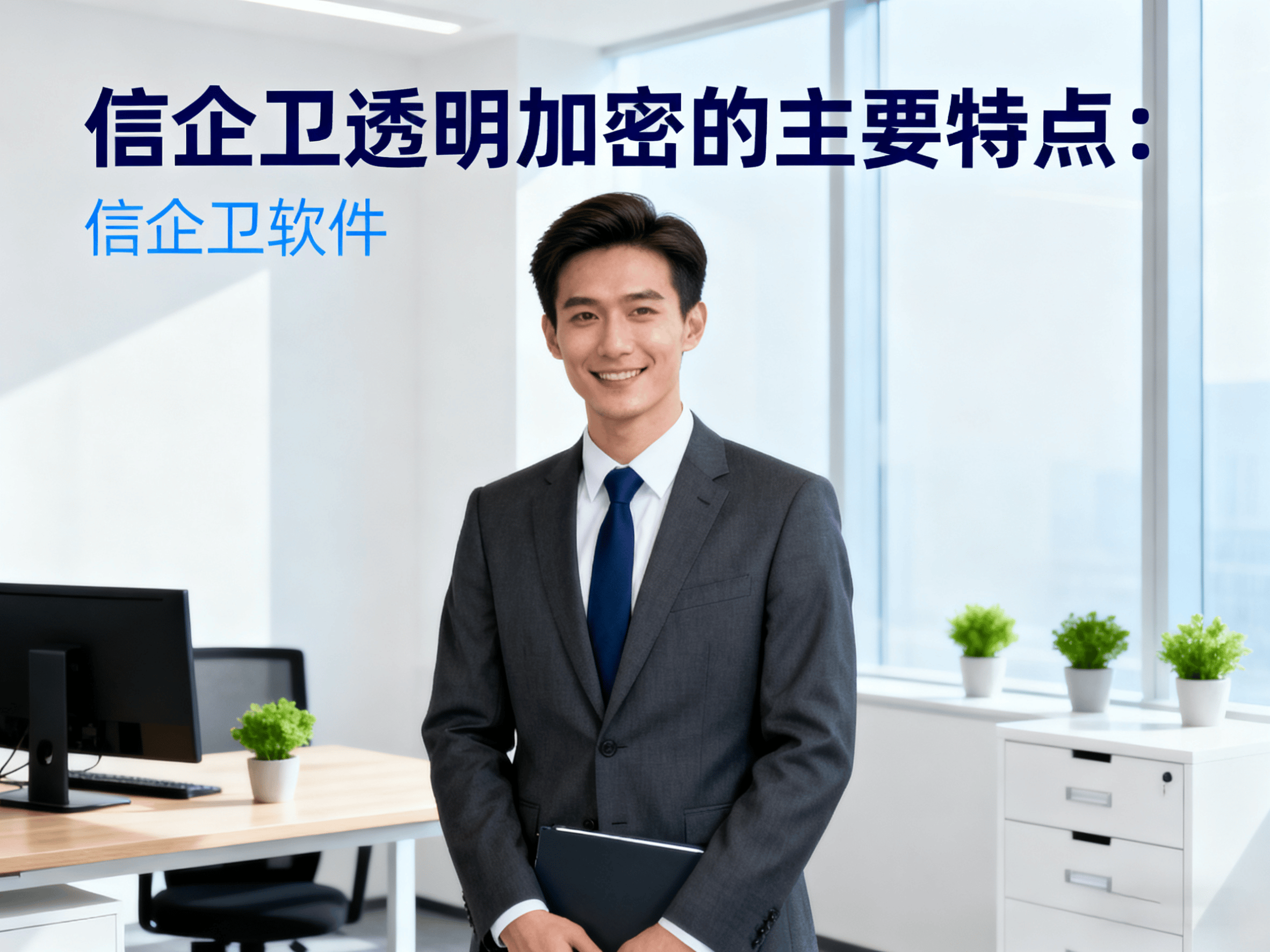 什么是文件透明加密软件？如何选择合适的透明加密系统？