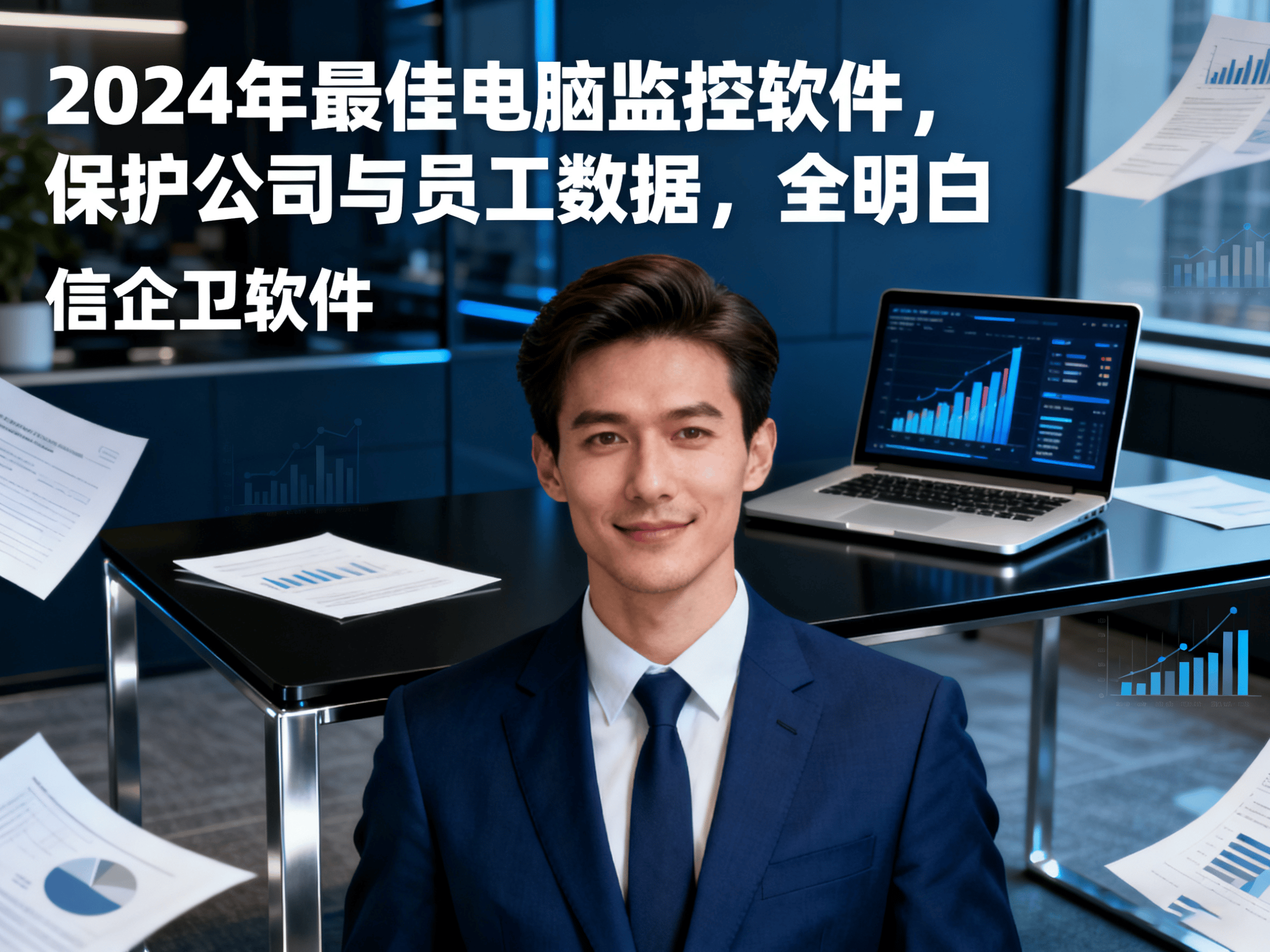 2025年最佳电脑监控软件，保护公司与员工数据，全明白