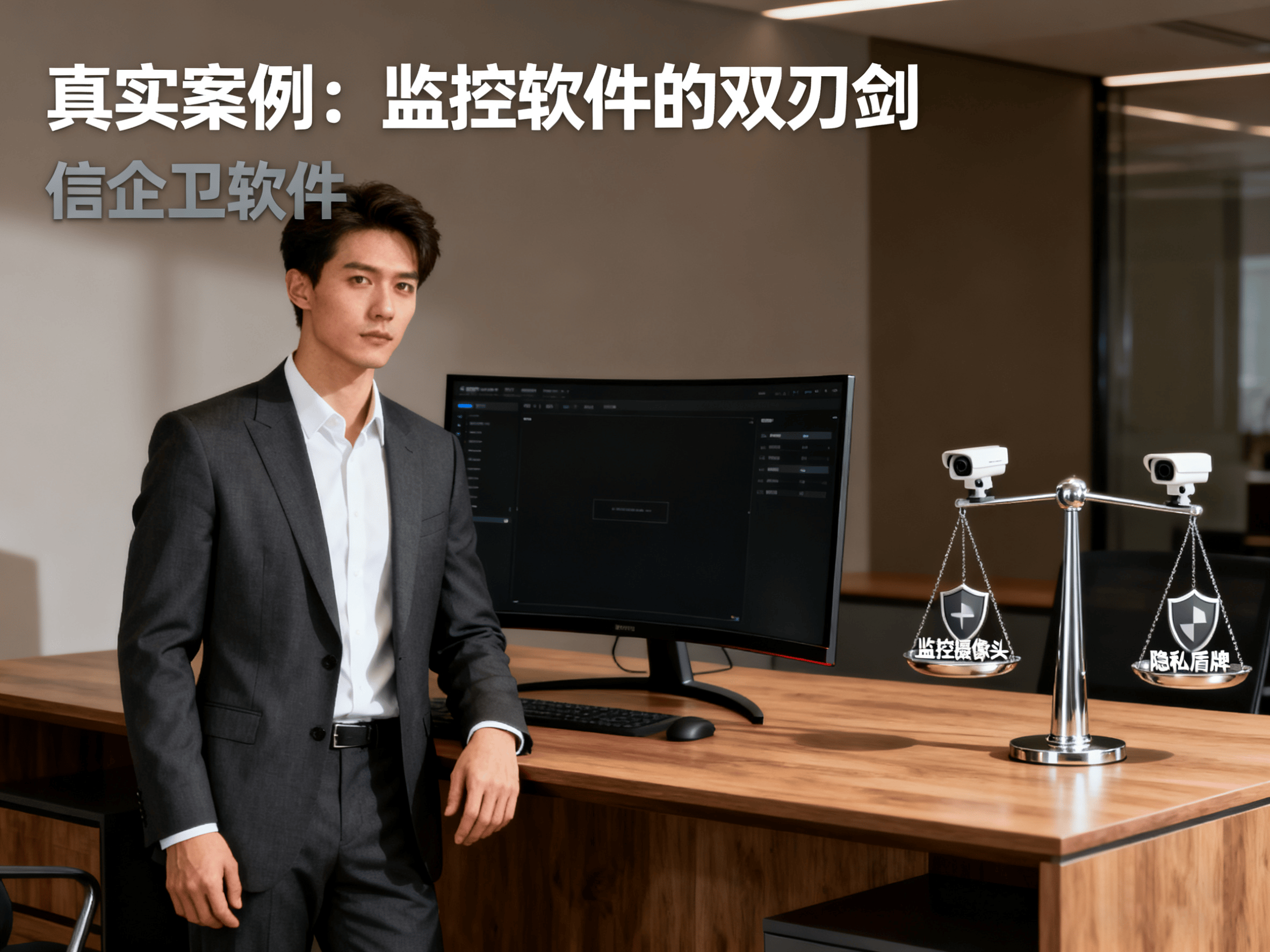 2025年企业管理必备：高效的电脑监控软件推荐 