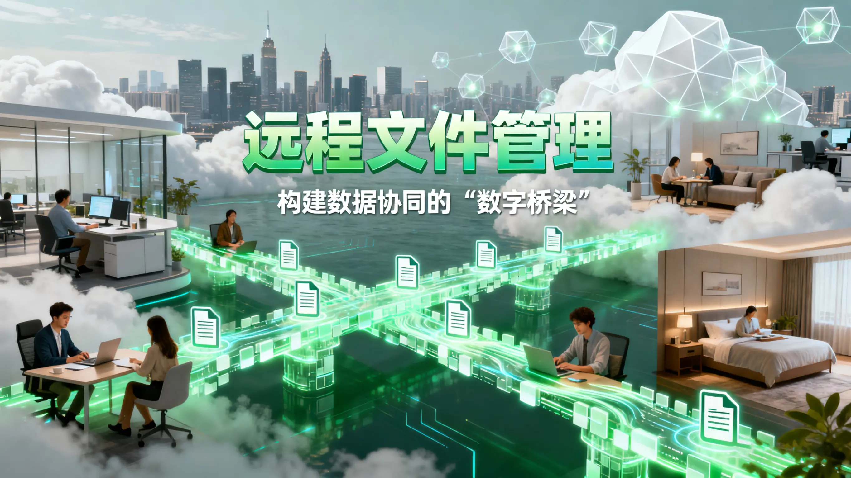 怎么管控员工出差办公？人事主管亲授的“远程管理秘籍”