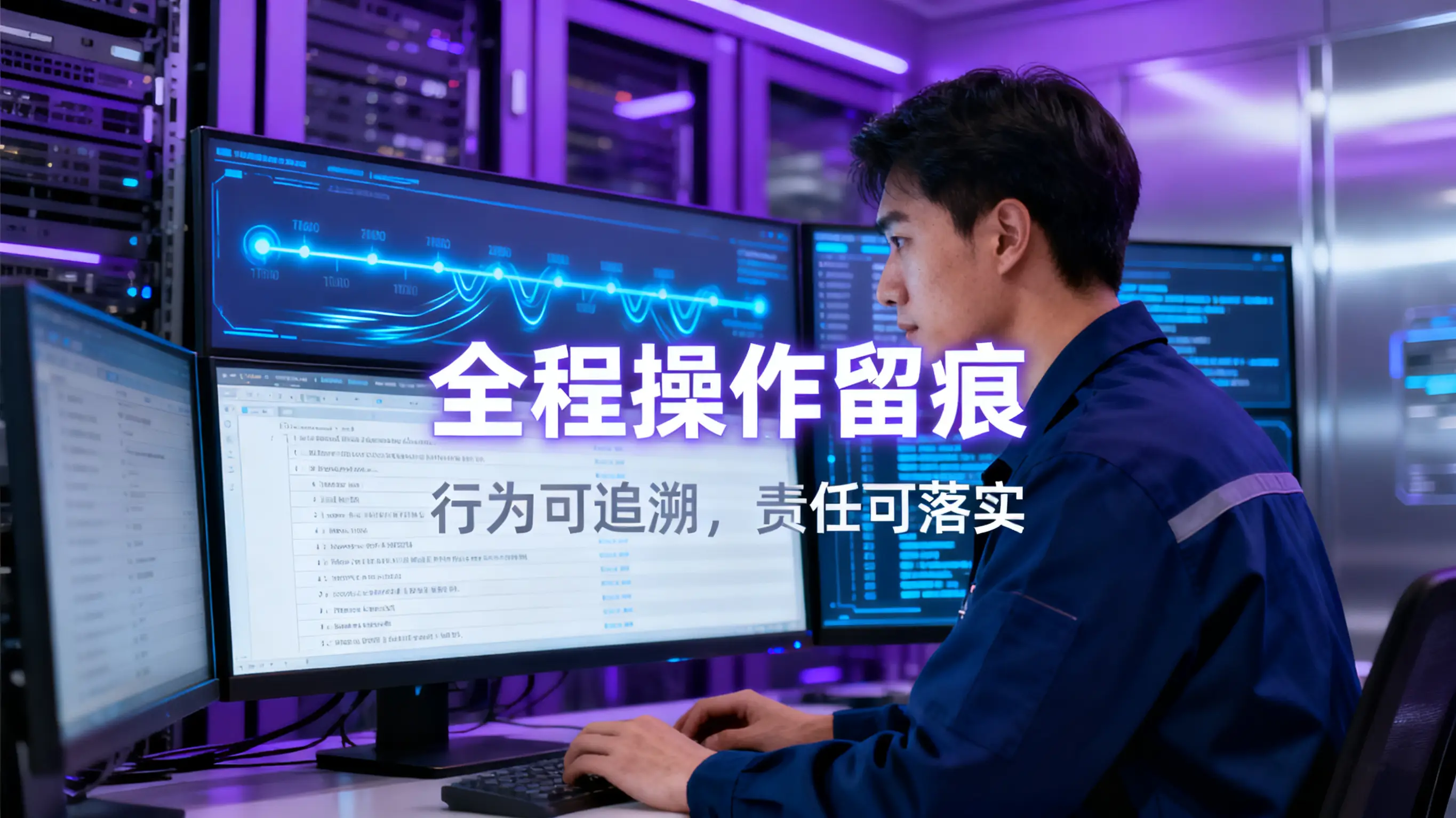 如何构筑企业数据防泄密防线？信企卫软件五大核心功能提供关键保障