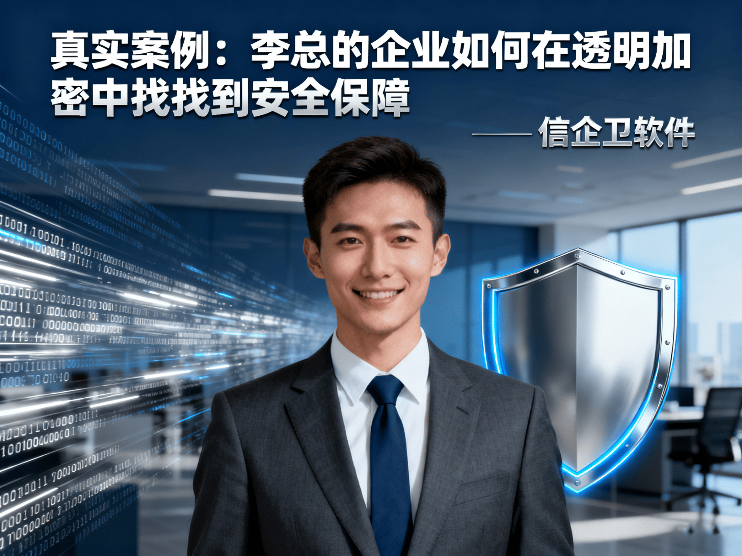 选择最适合的透明加密软件，2025年功能大评测